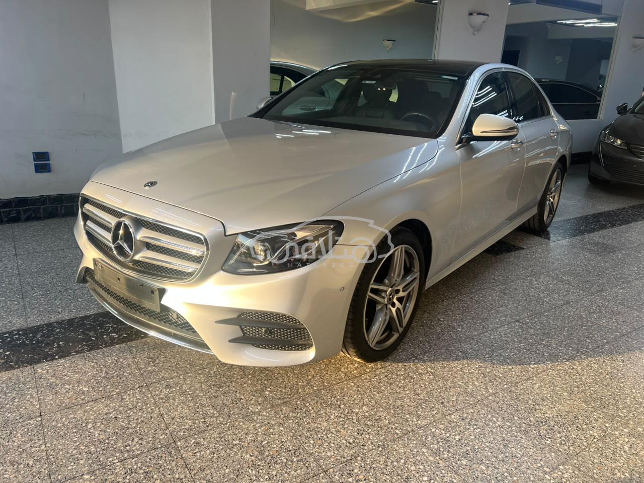 مرسيدس E 300 2018 للبيع المعادى