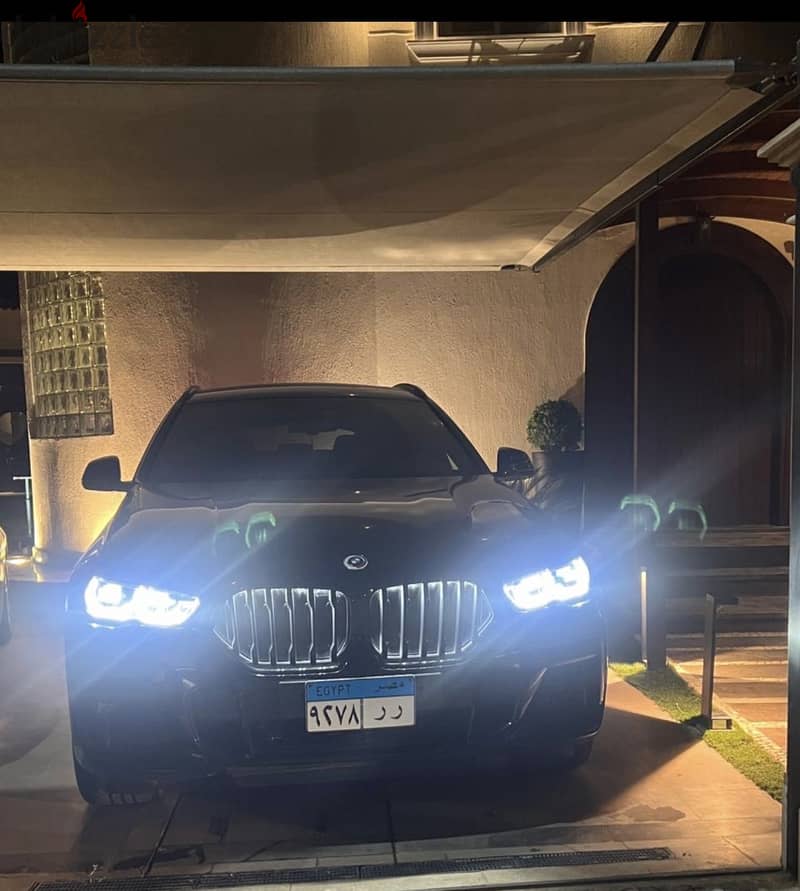 BMW X6 M 2023