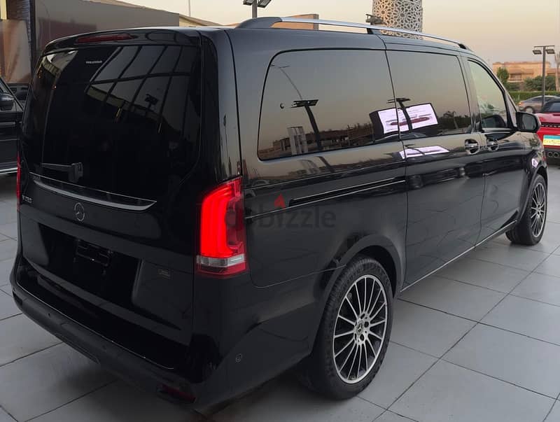 Mercedes-Benz V 250 2022 AMG