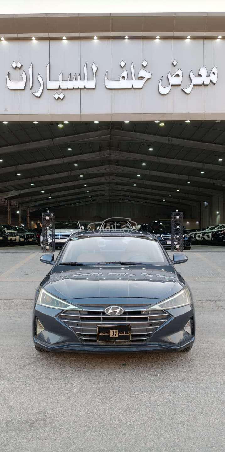 هيونداي إلنترا 2019 للبيع الرياض