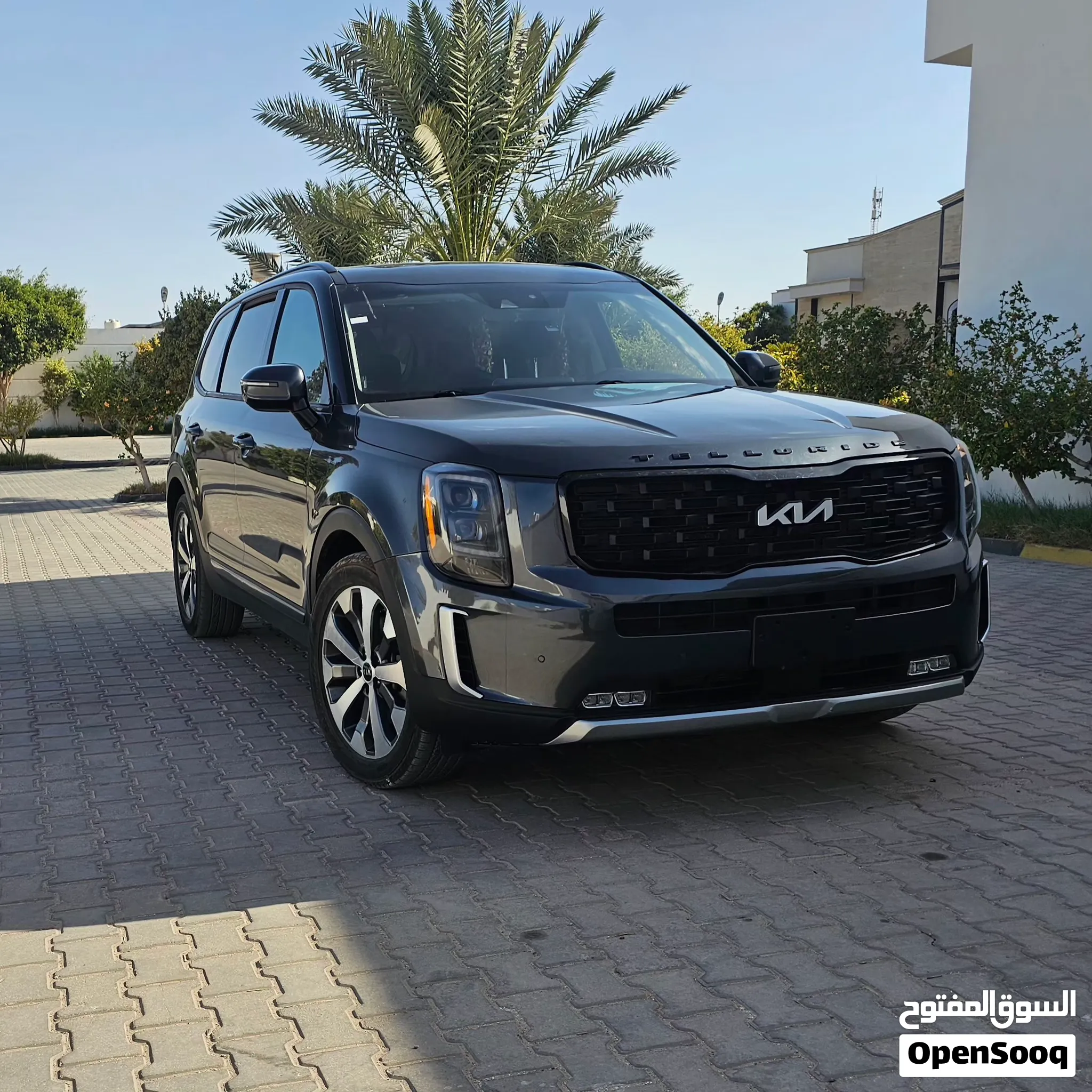 تبارك الرحمان كيا تولورايد 2023 SX فل رقم 1 VIP قمه في النظافه