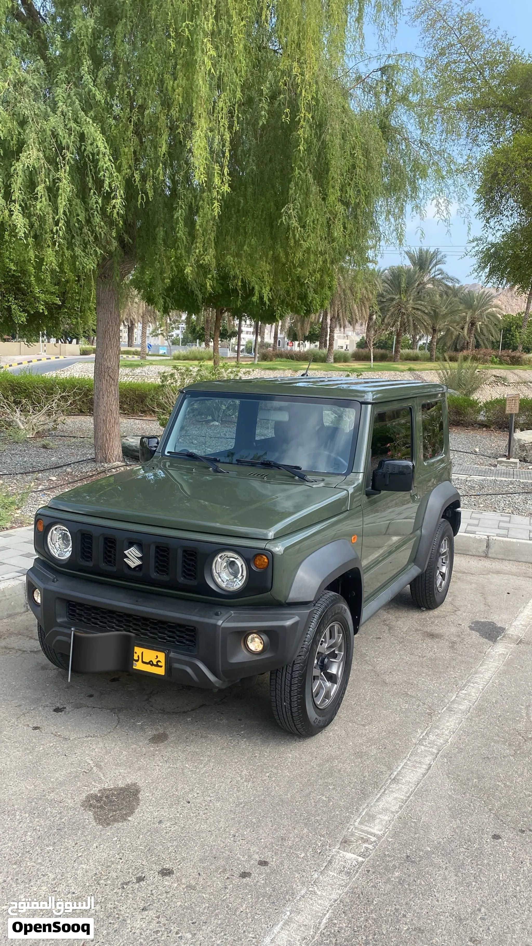 Suzuki jimmy 2023