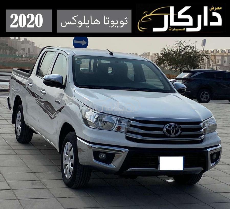 تويوتا هايلكس 2020 للبيع الرياض