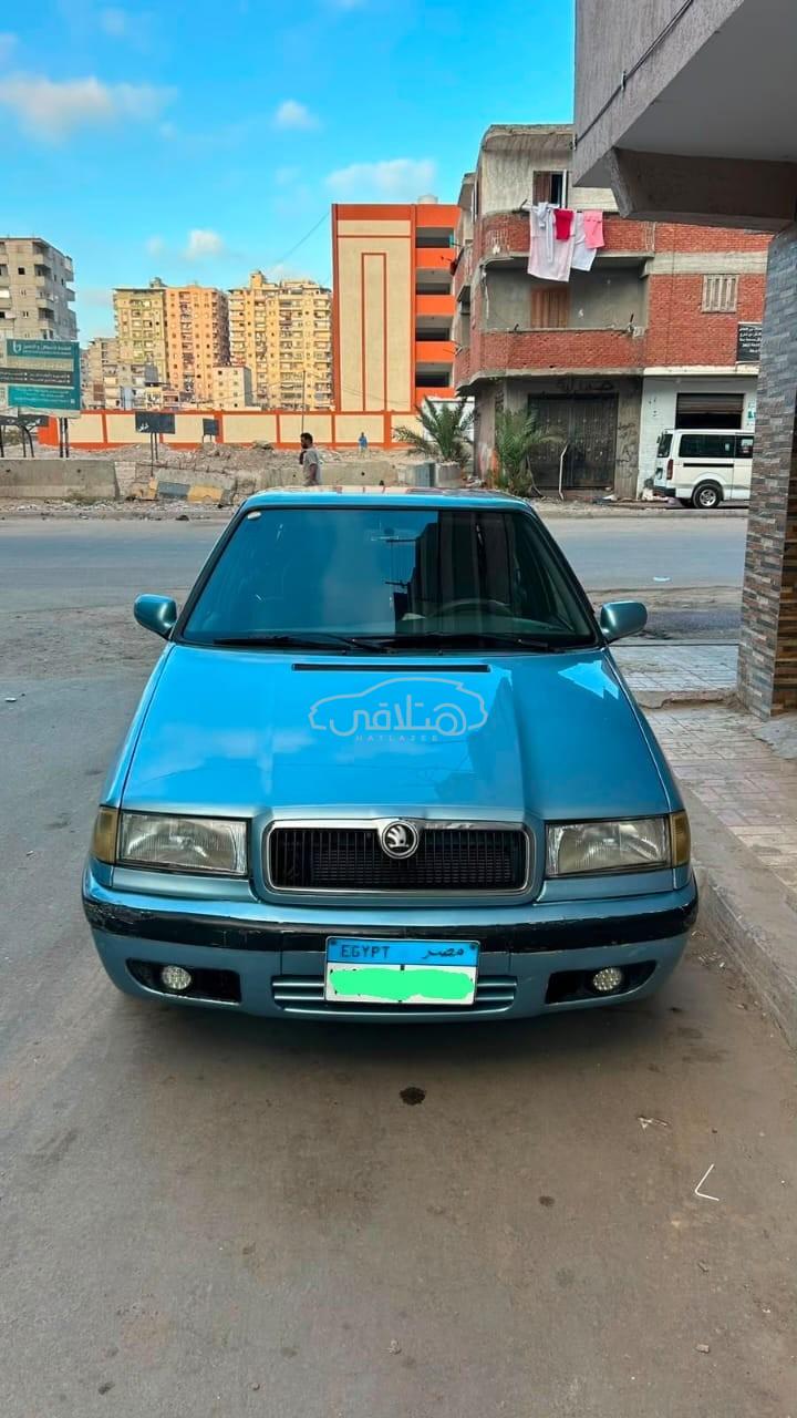 سكودا فيليشيا 1996 للبيع الإسكندرية
