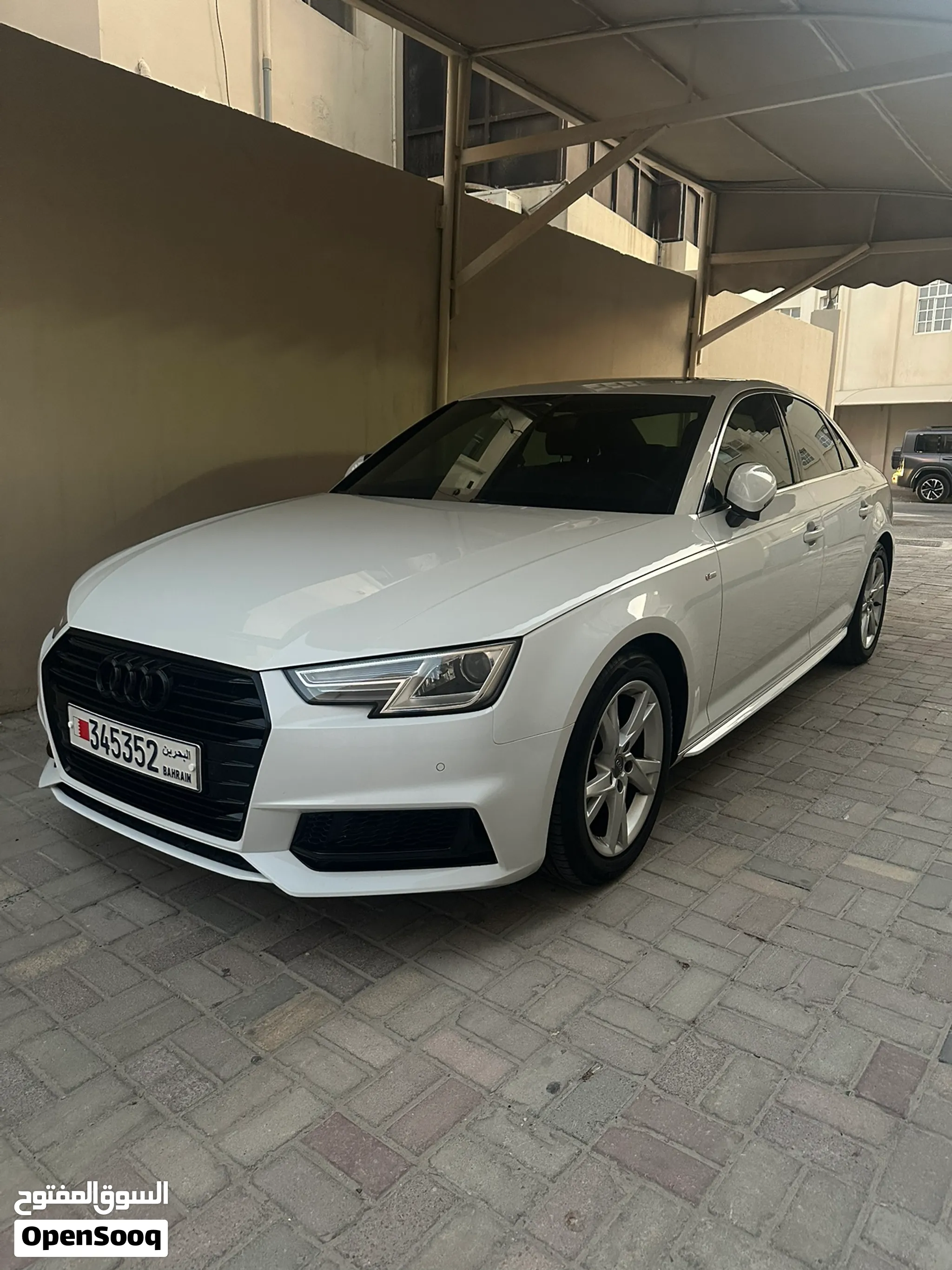 Audi A4 s-line