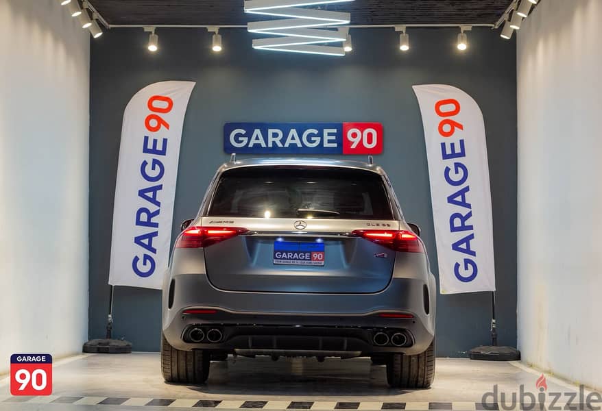 Mercedes Gle53 Amg Wakeel 2026