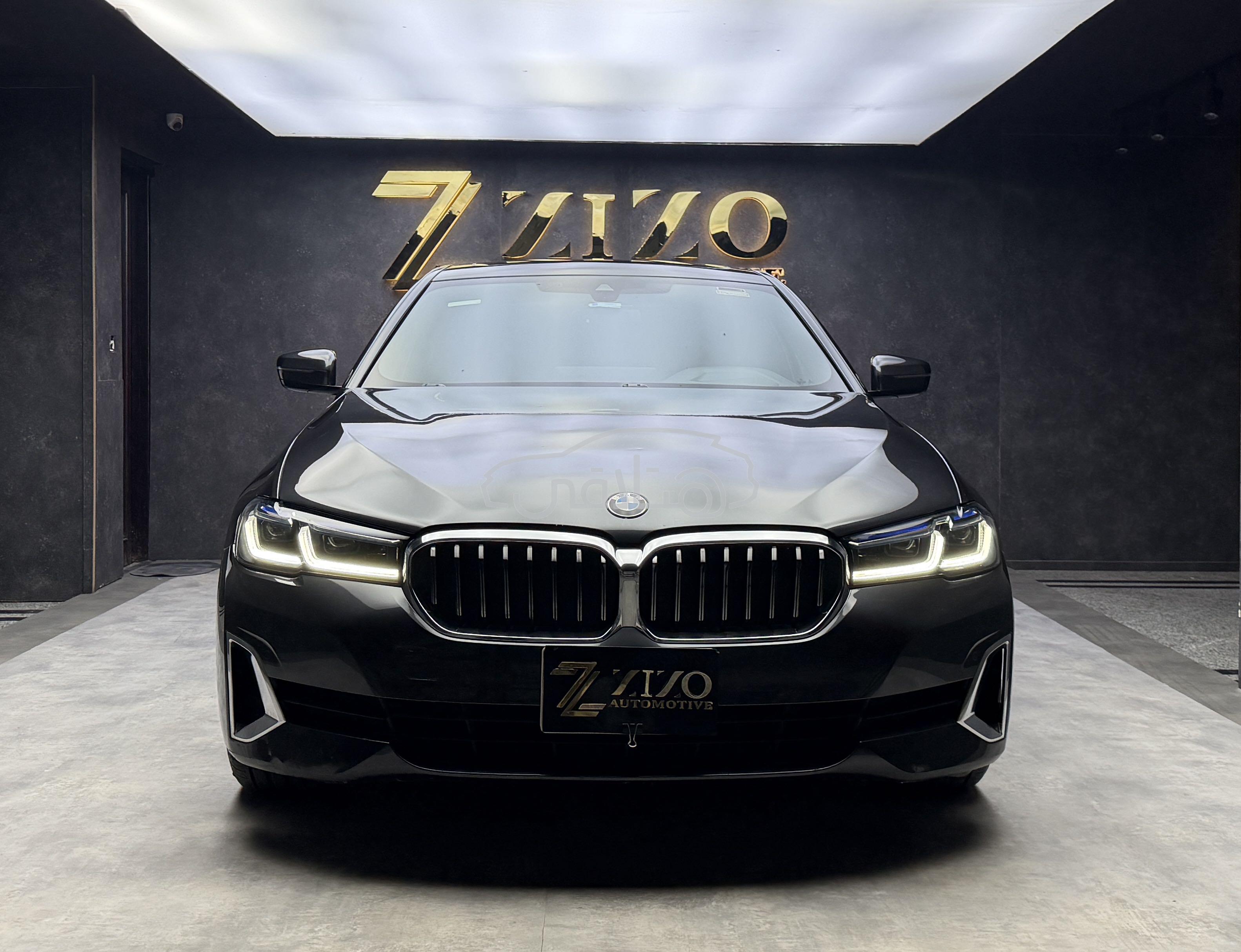 بي ام دبليو 520 2021 للبيع مصر الجديدة