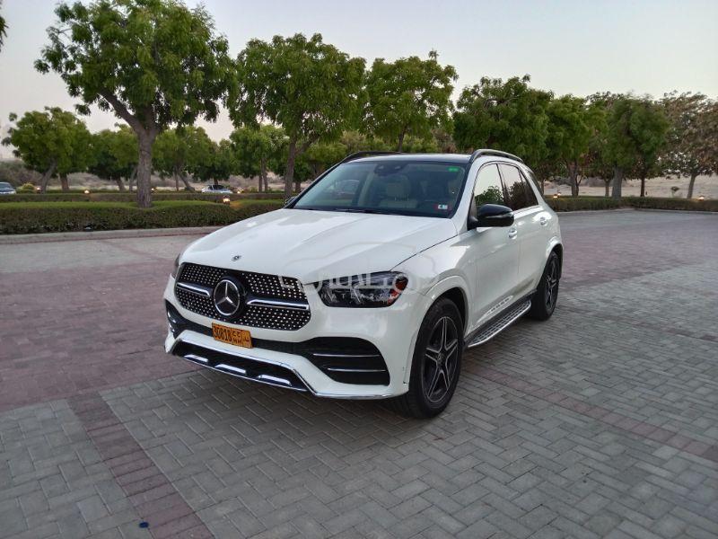 مرسيدس GLE 350 2022 للبيع غلا