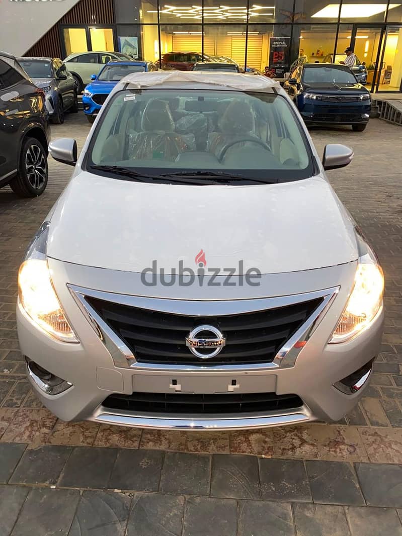 Nissan Sunny Base 2027