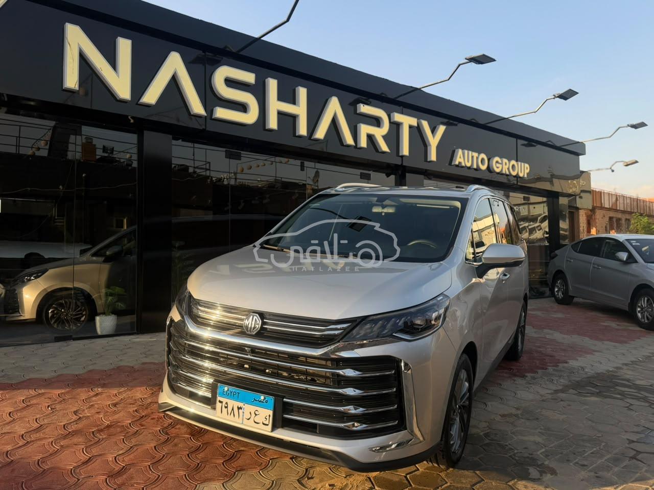 ام جى G50 2026 للبيع مدينة نصر