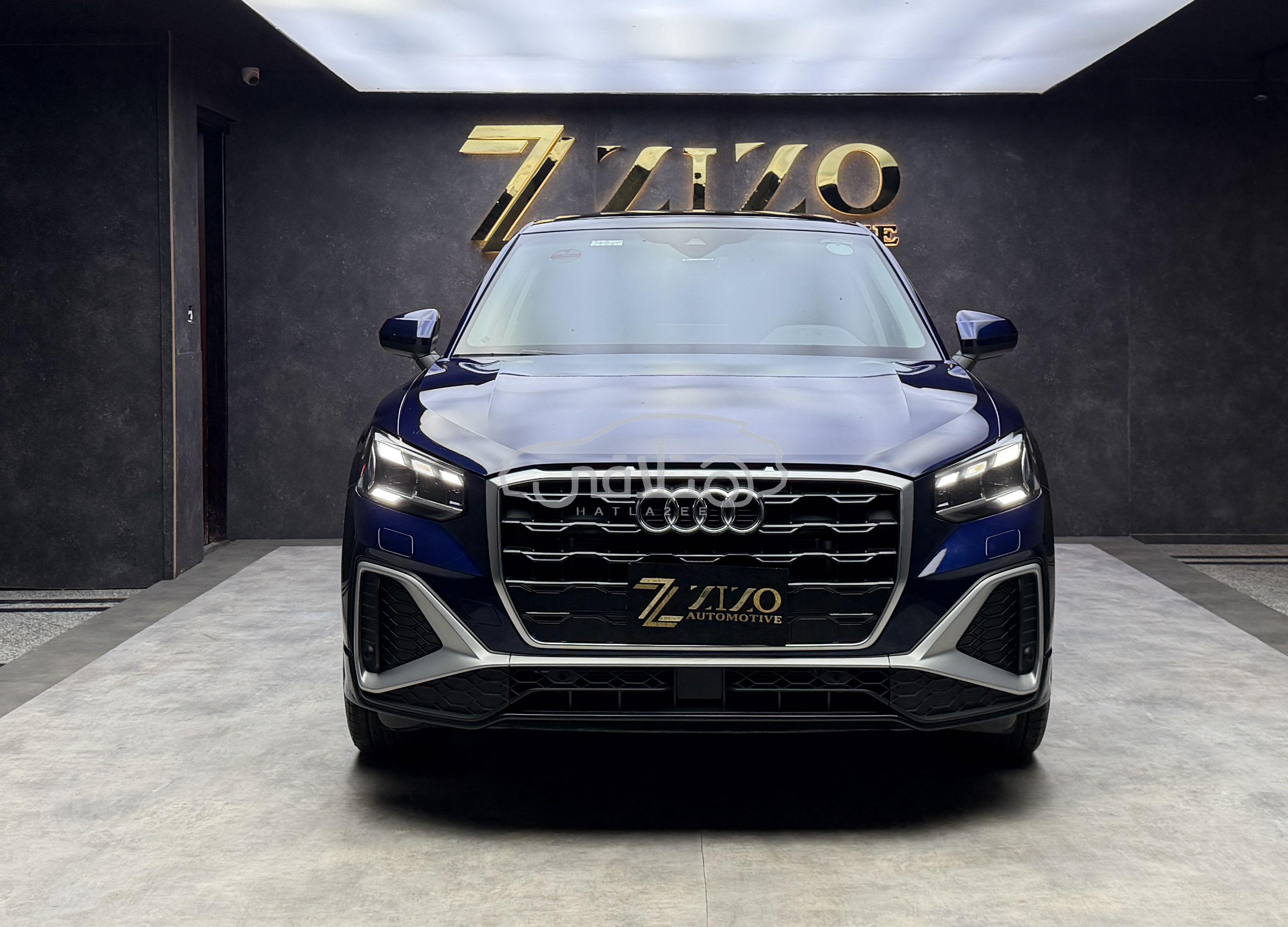 اودي Q2 2023 للبيع مصر الجديدة