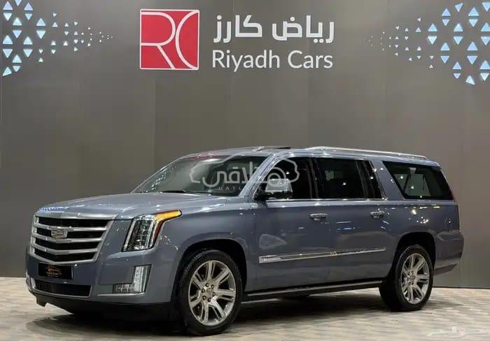 كاديلاك إسكاليد v 2016 للبيع الرياض