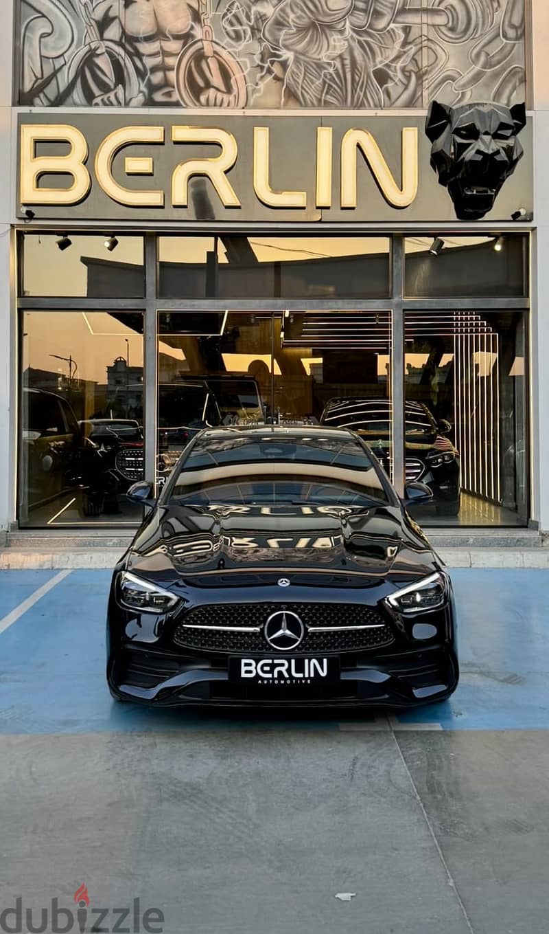 C180 AMG 2026 افضل سعر داخل المعرض