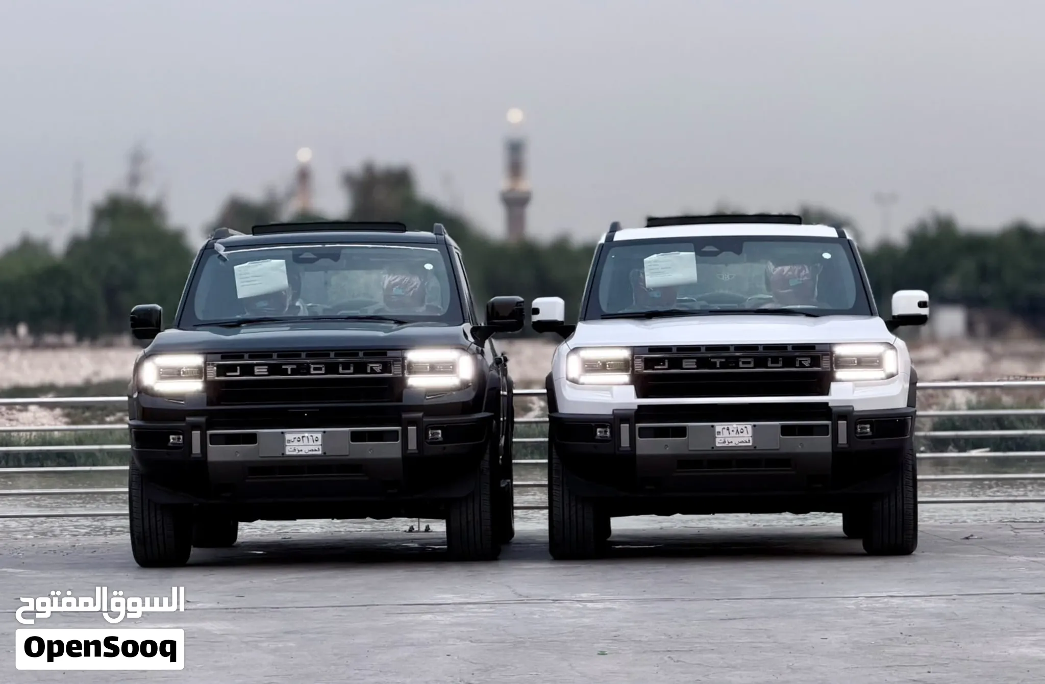 جيتور G700 فئة Luxury موديل 2027 زيرووو استلام مباشر لون ابيض و اسود داخل برتقالي مرقم بغداد.