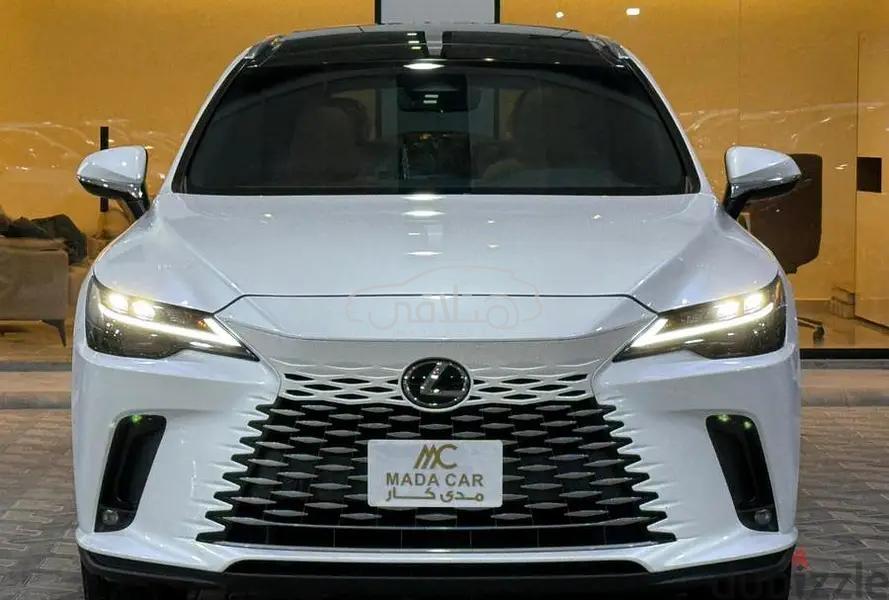 لكزس Rx 2024 للبيع الرياض