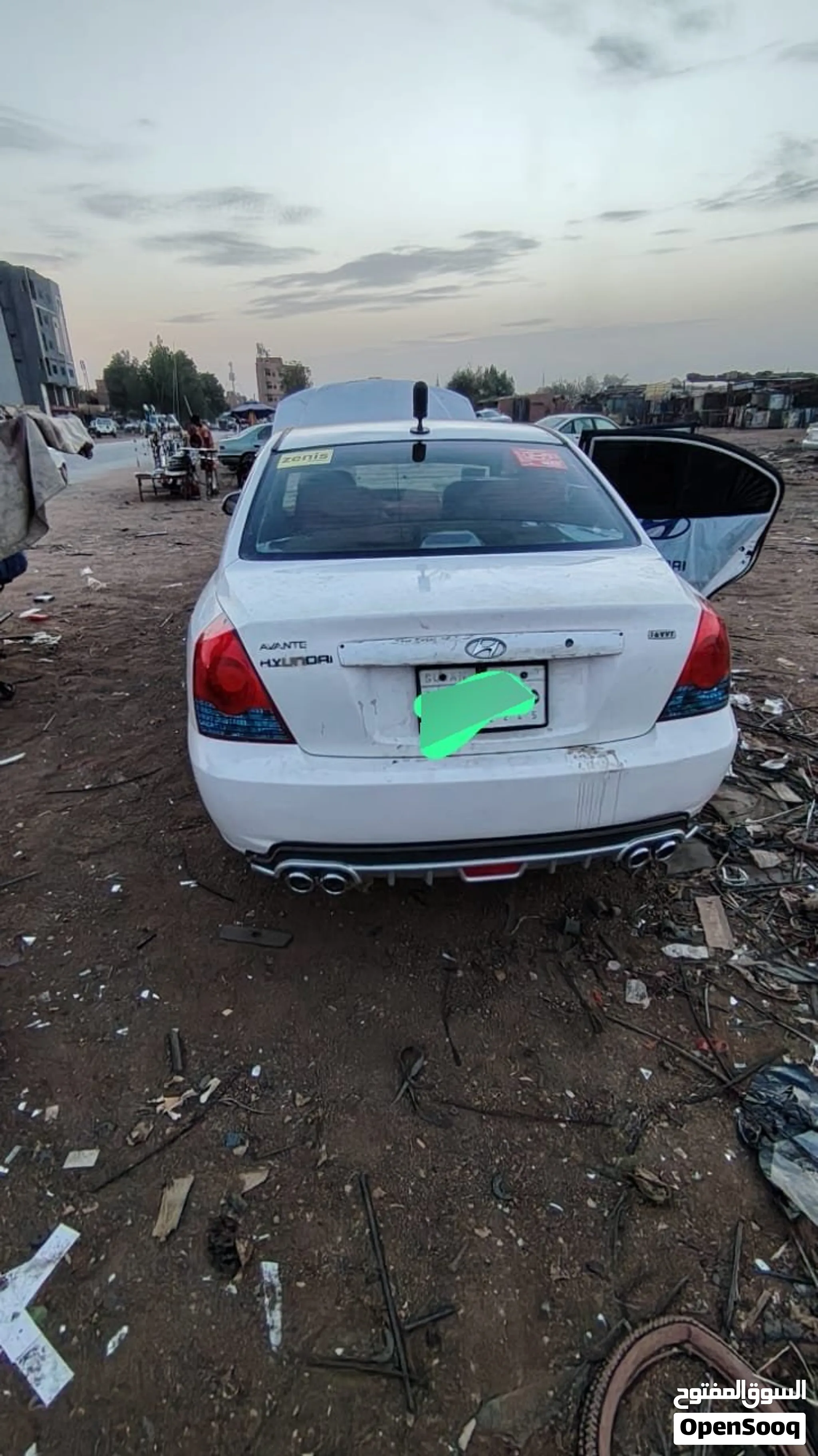 افانتي 2005
