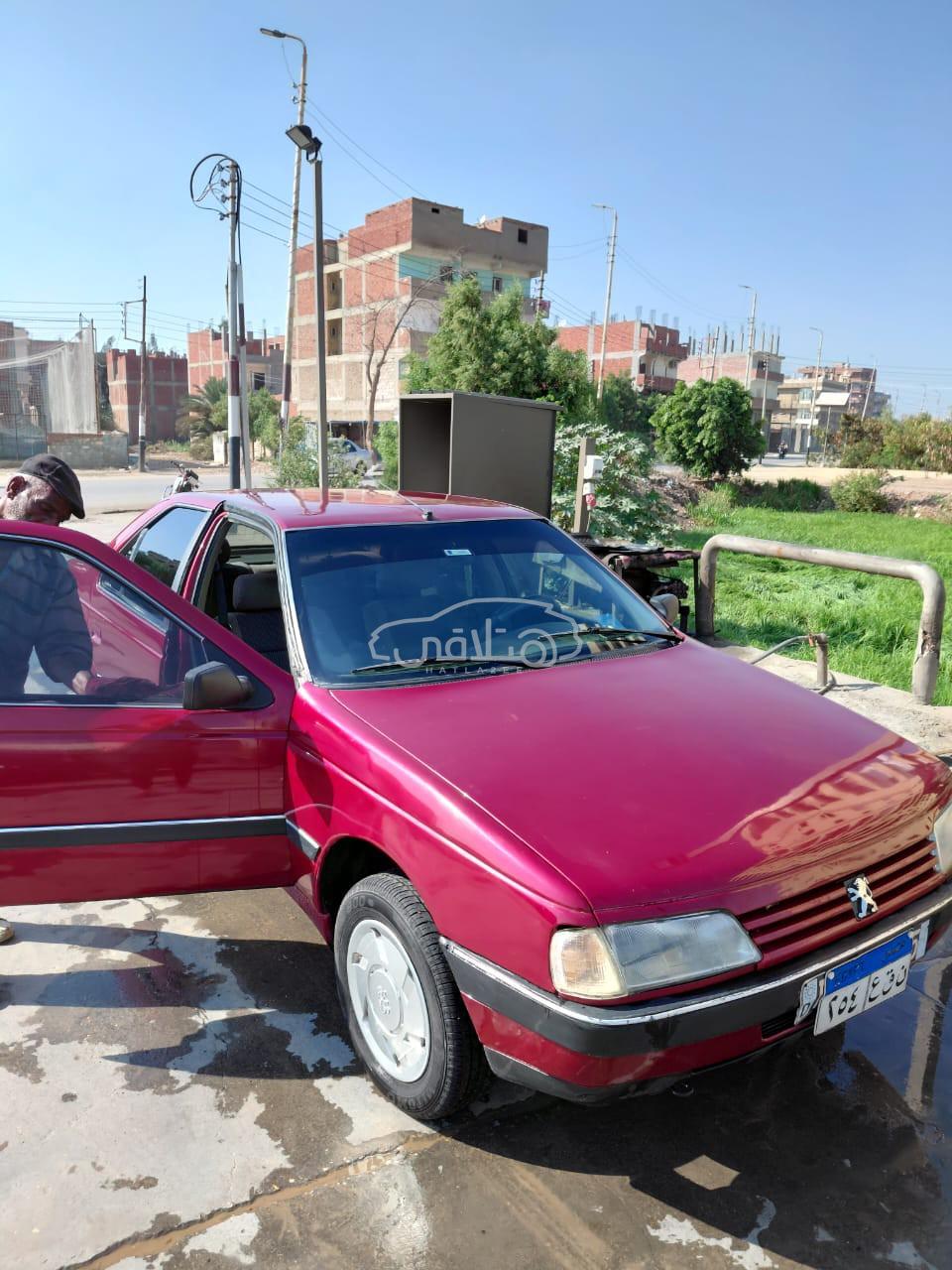 بيجو 405 2002 للبيع التجمع - القاهرة الجديدة