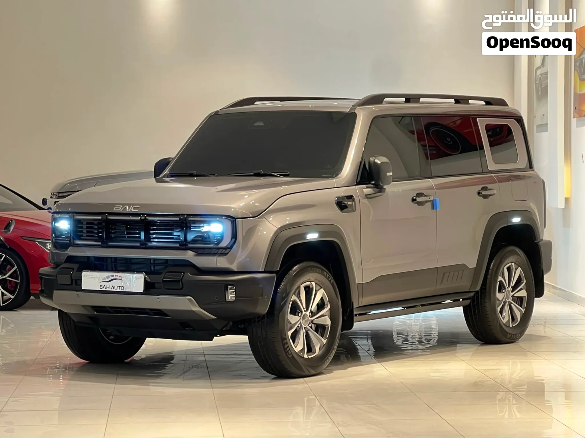 BAIC BJ 40 PRO FULL OPTION MODEL 2026 FOR SALE