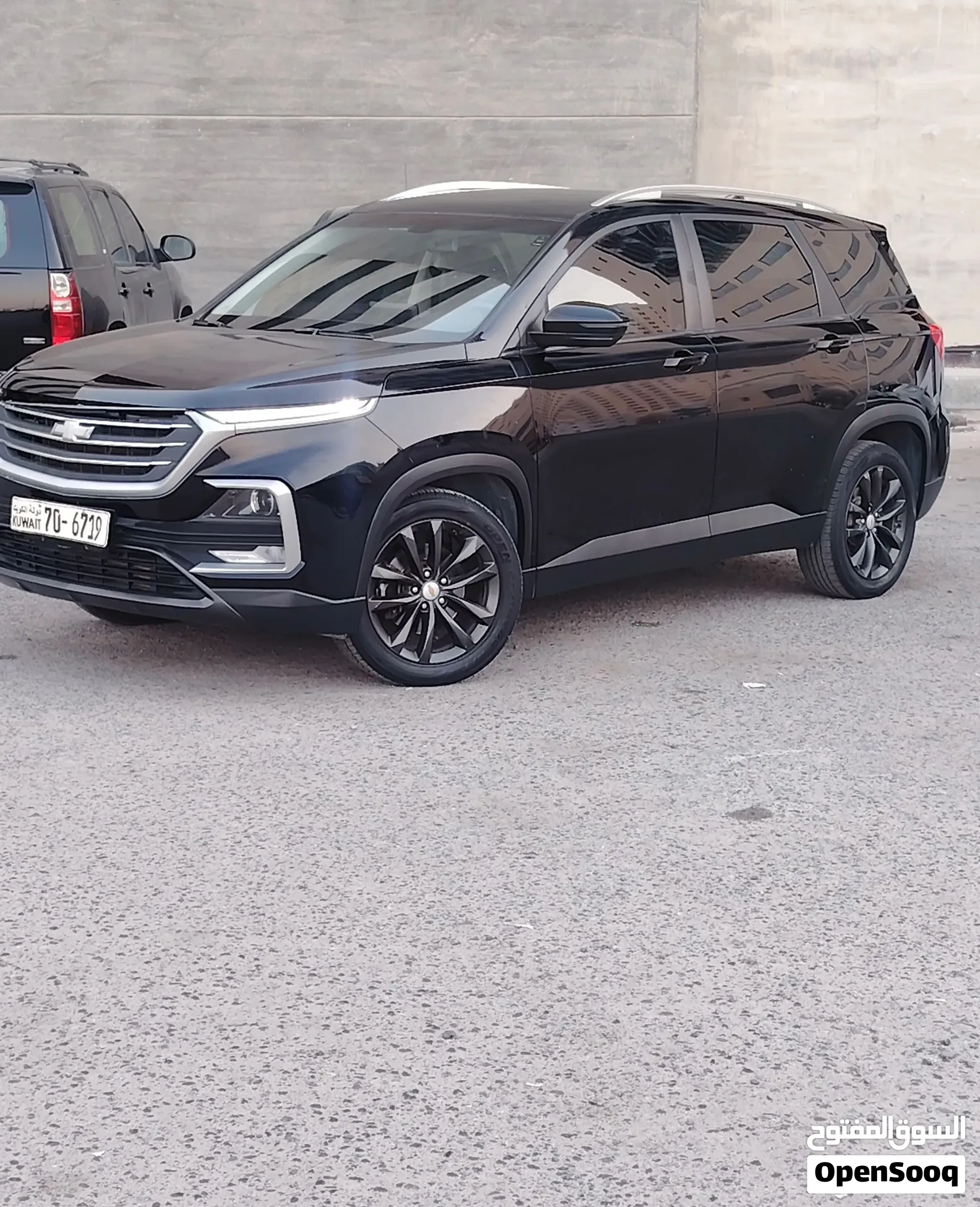 شفروليه كابتيفا 2023 -7 ركاب Chevrolet Captiva 2023 – 7-Seater