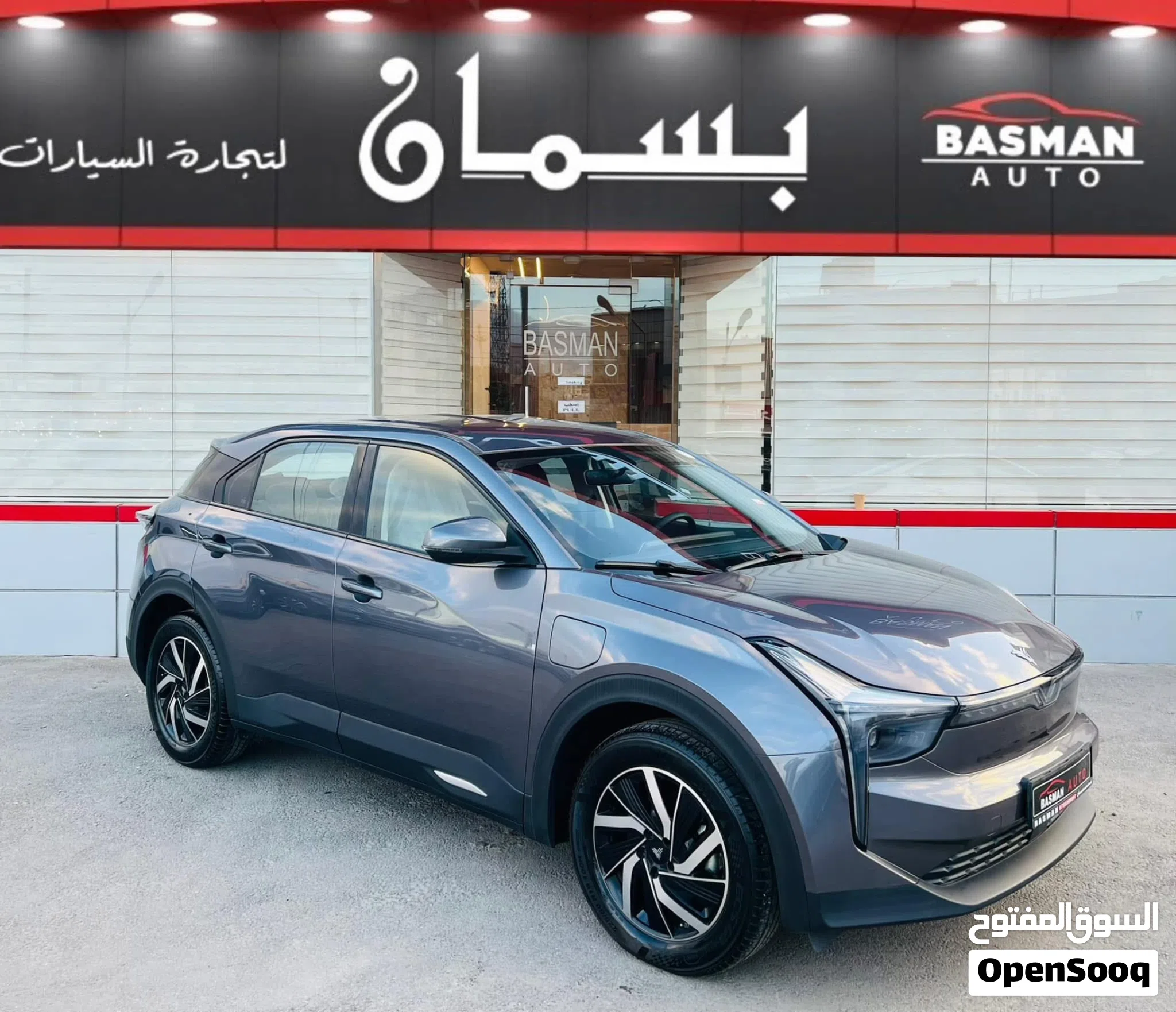 Neta U Pro 2022 مستعمل تمويل على الهوية