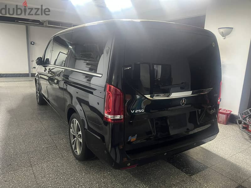 Mercedes-Benz V 250 2020