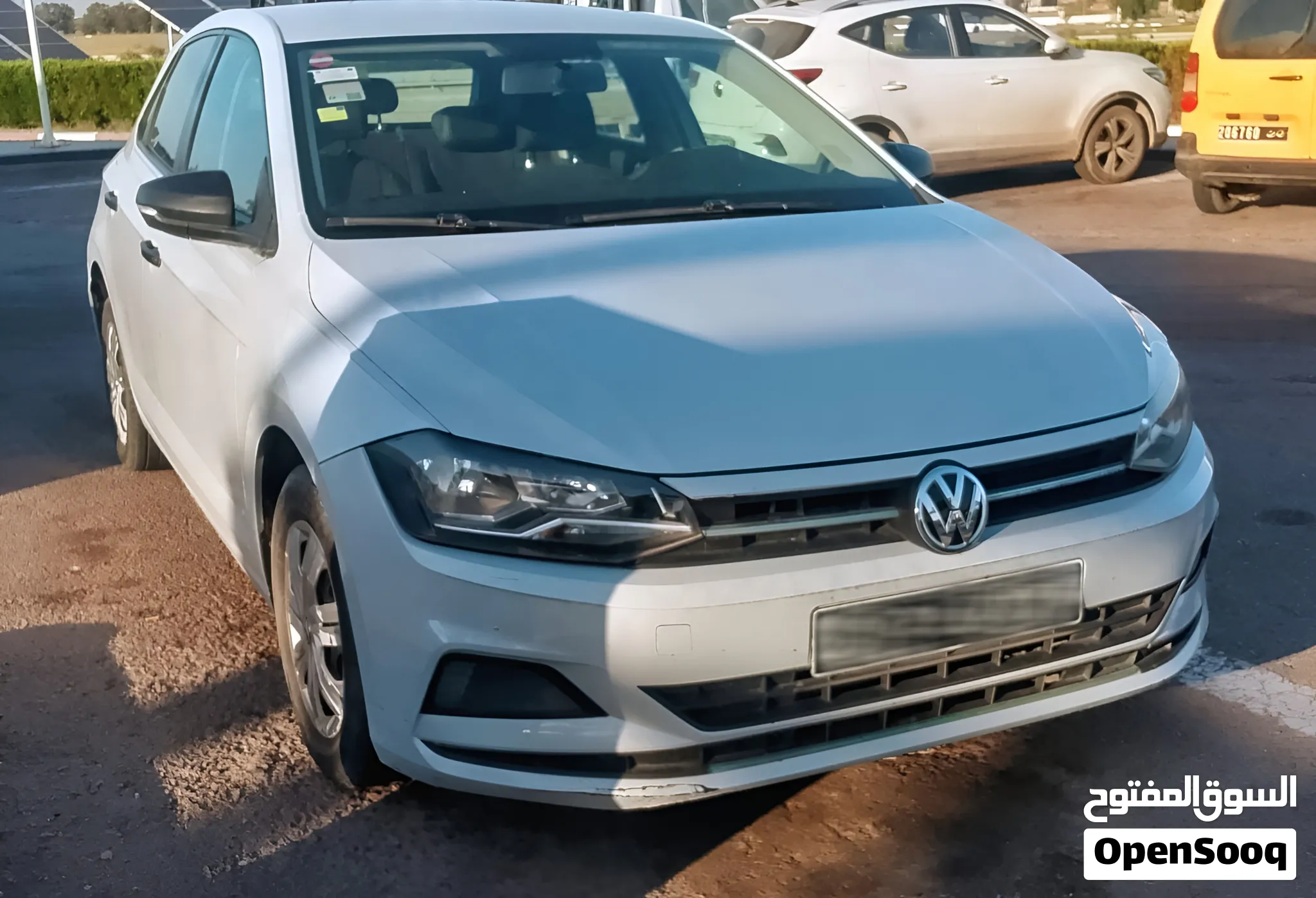 Belle Volkswagen Polo 8 – Fin 2019