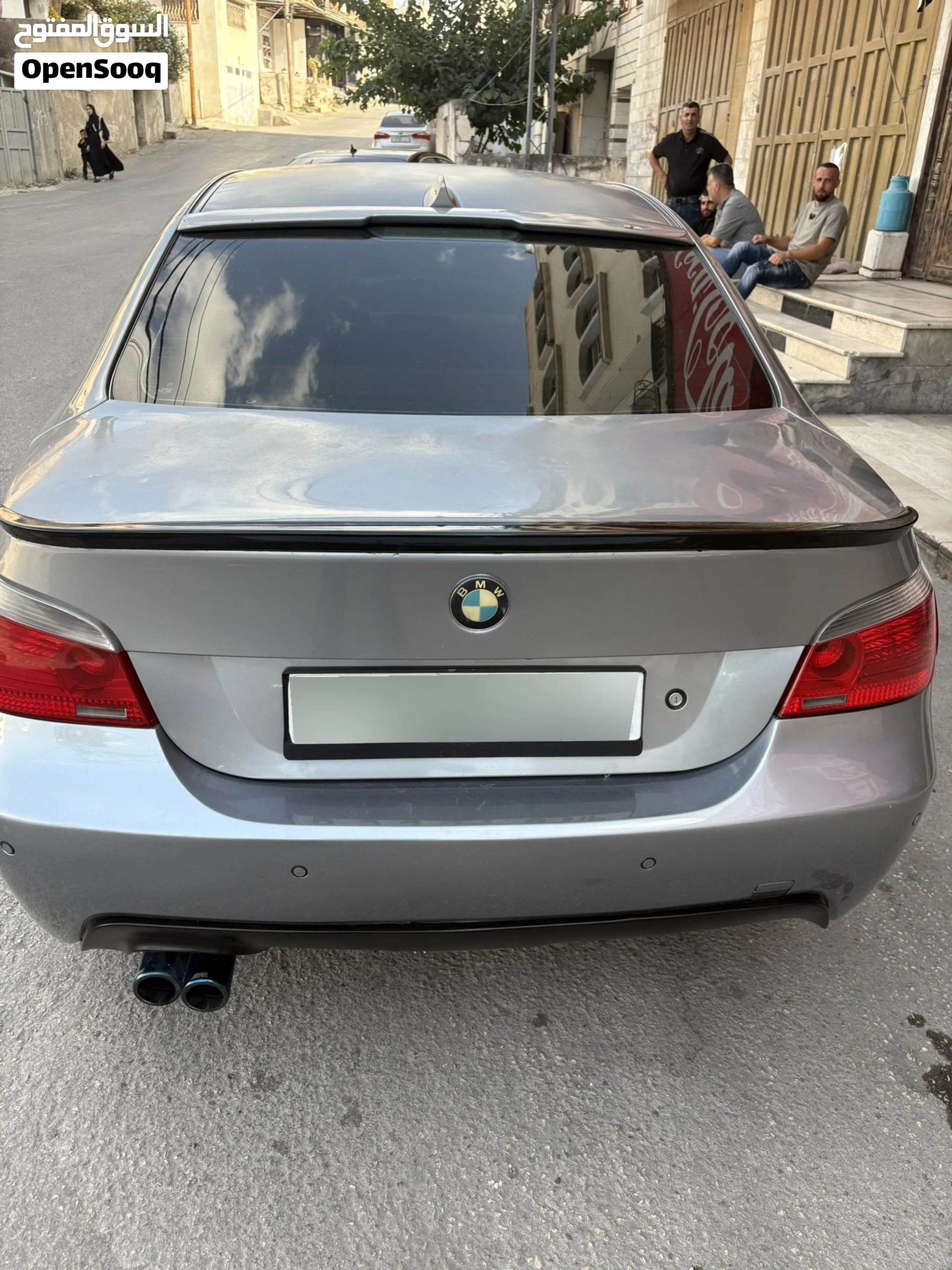 بي ام دبليو e 60