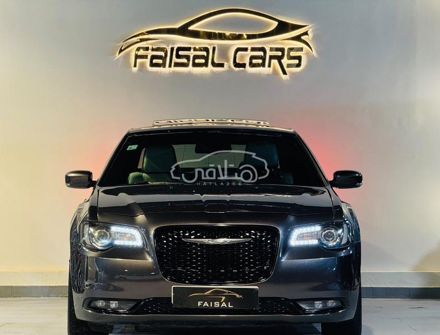 كرايسلر 300 2019 للبيع الرياض