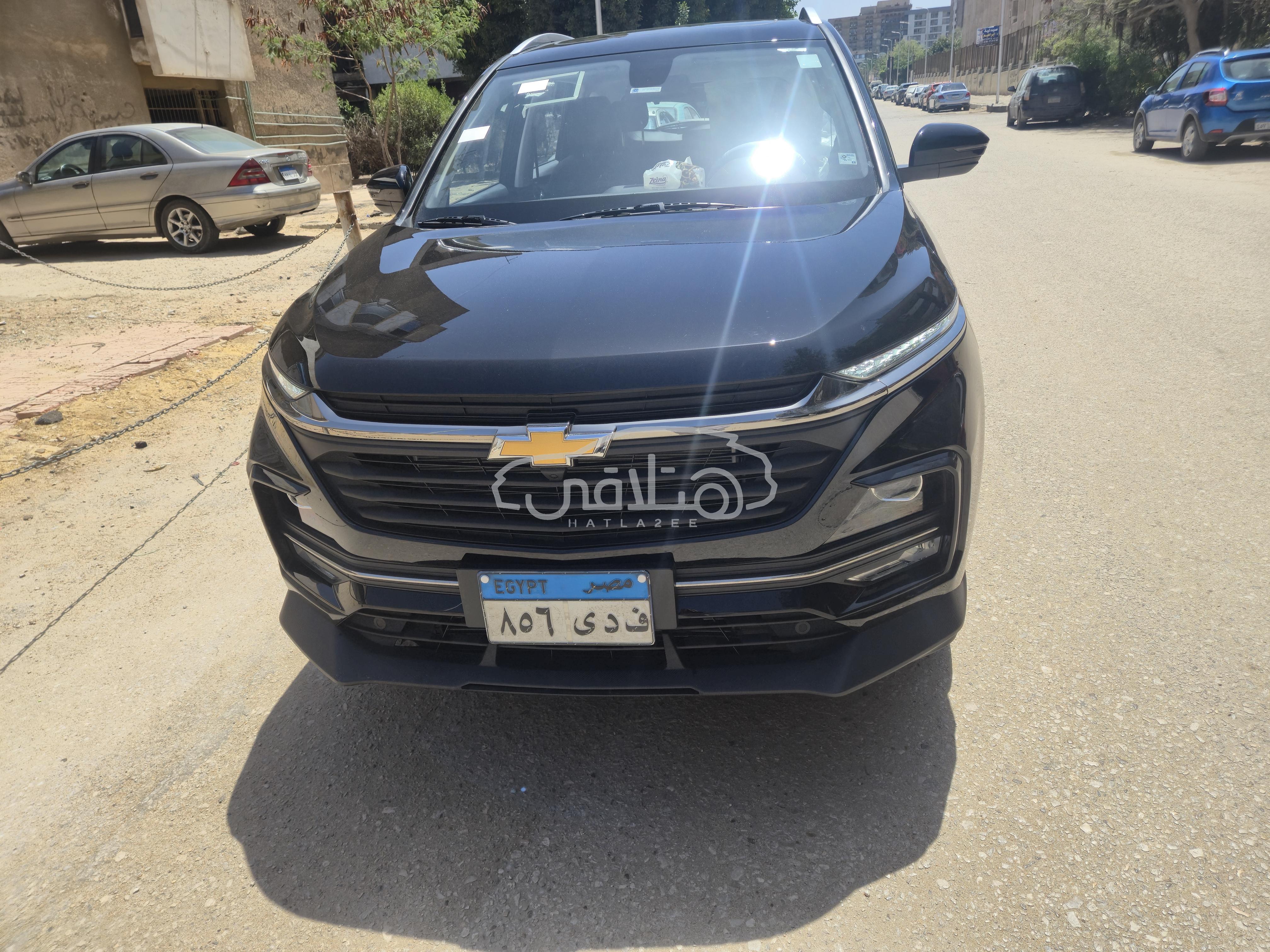 شيفروليه كابتيفا 2026 للبيع مصر الجديدة