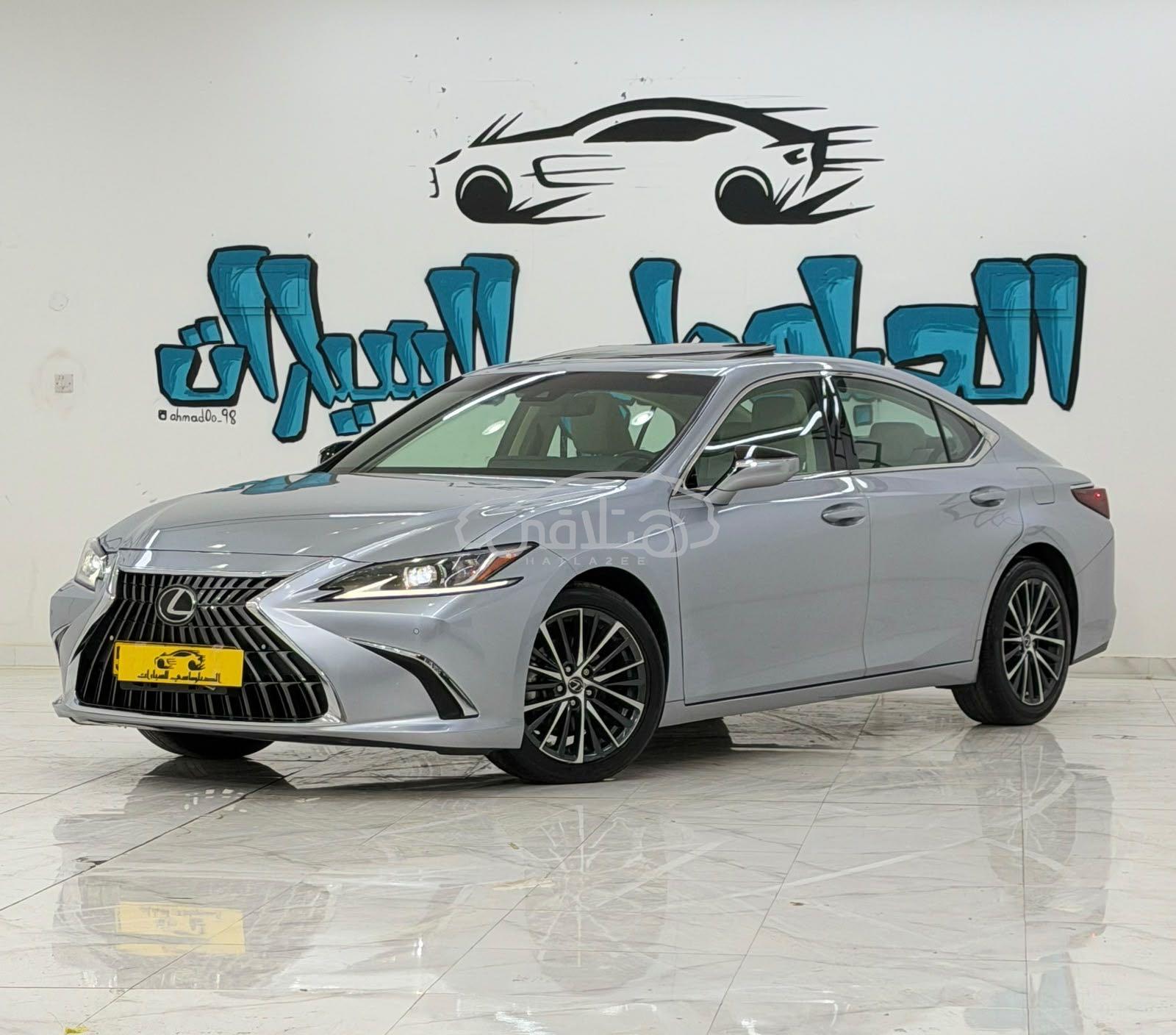 لكزس ES 350 2025 للبيع المعبيلة