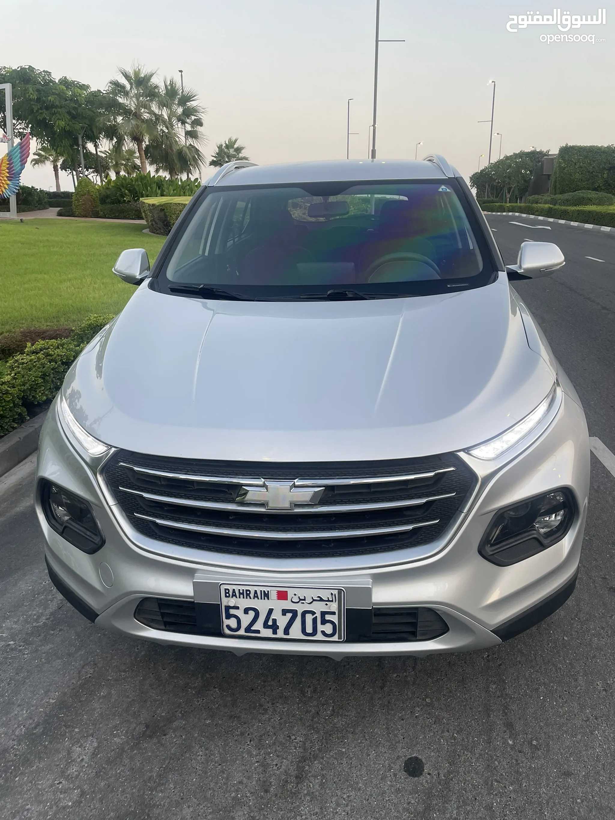 للبيع شفروليه كرووڤ LT مودل 2024 For sale Chevrolet Groove LT Model 2024