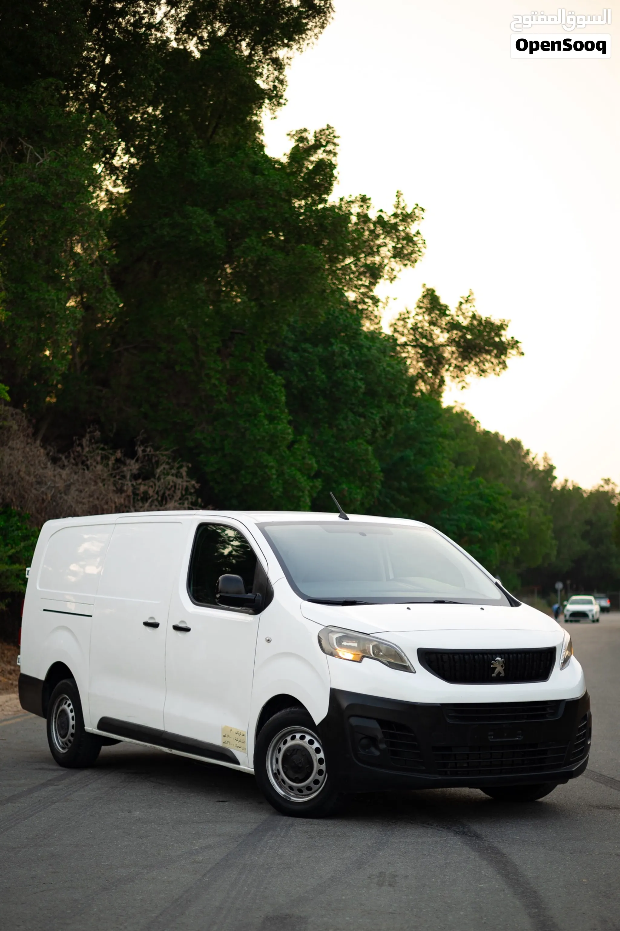 بيجو اكسبرت فان 2023 Peugeot Expert Van