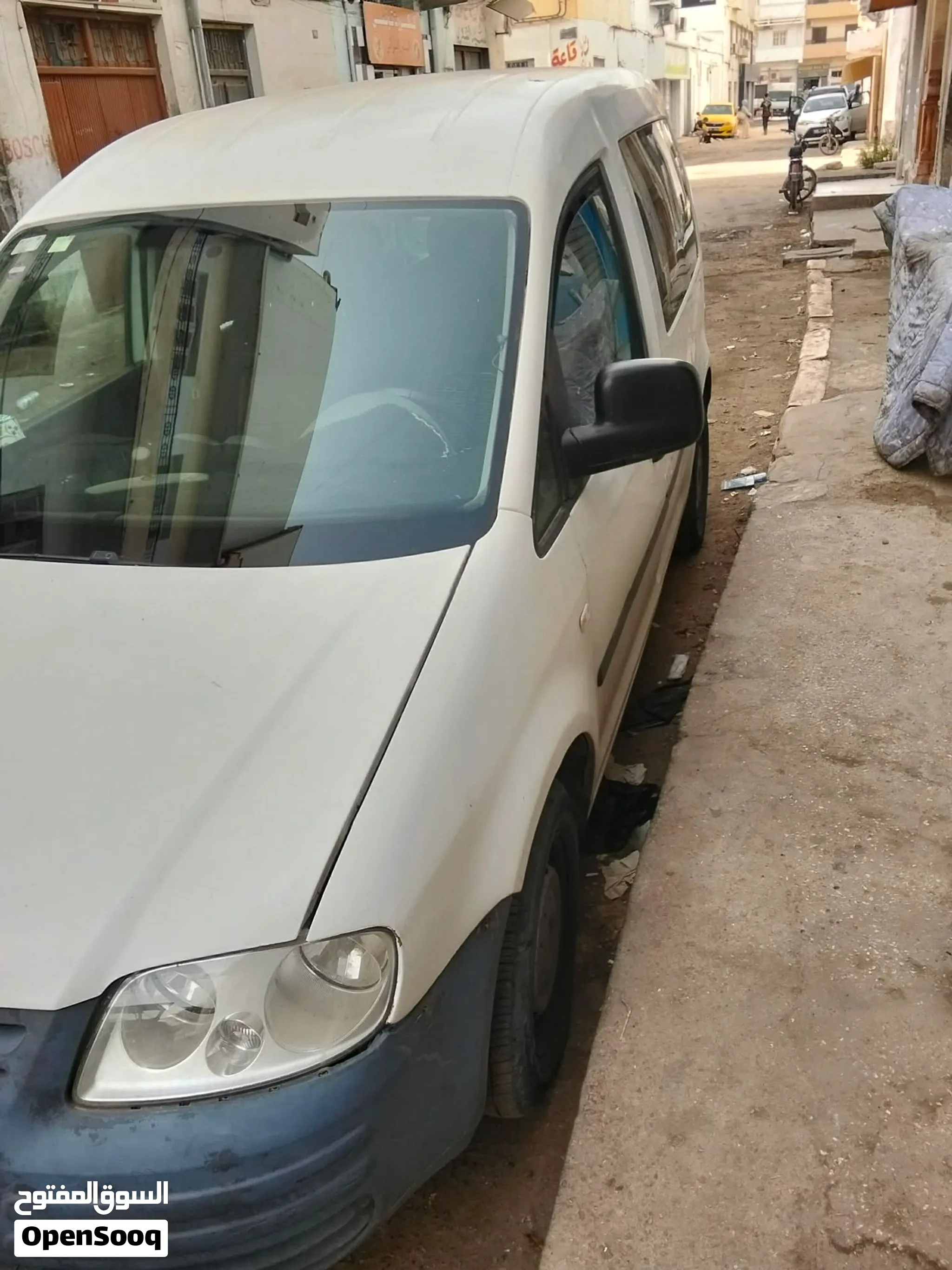 A vendre caddy 5places