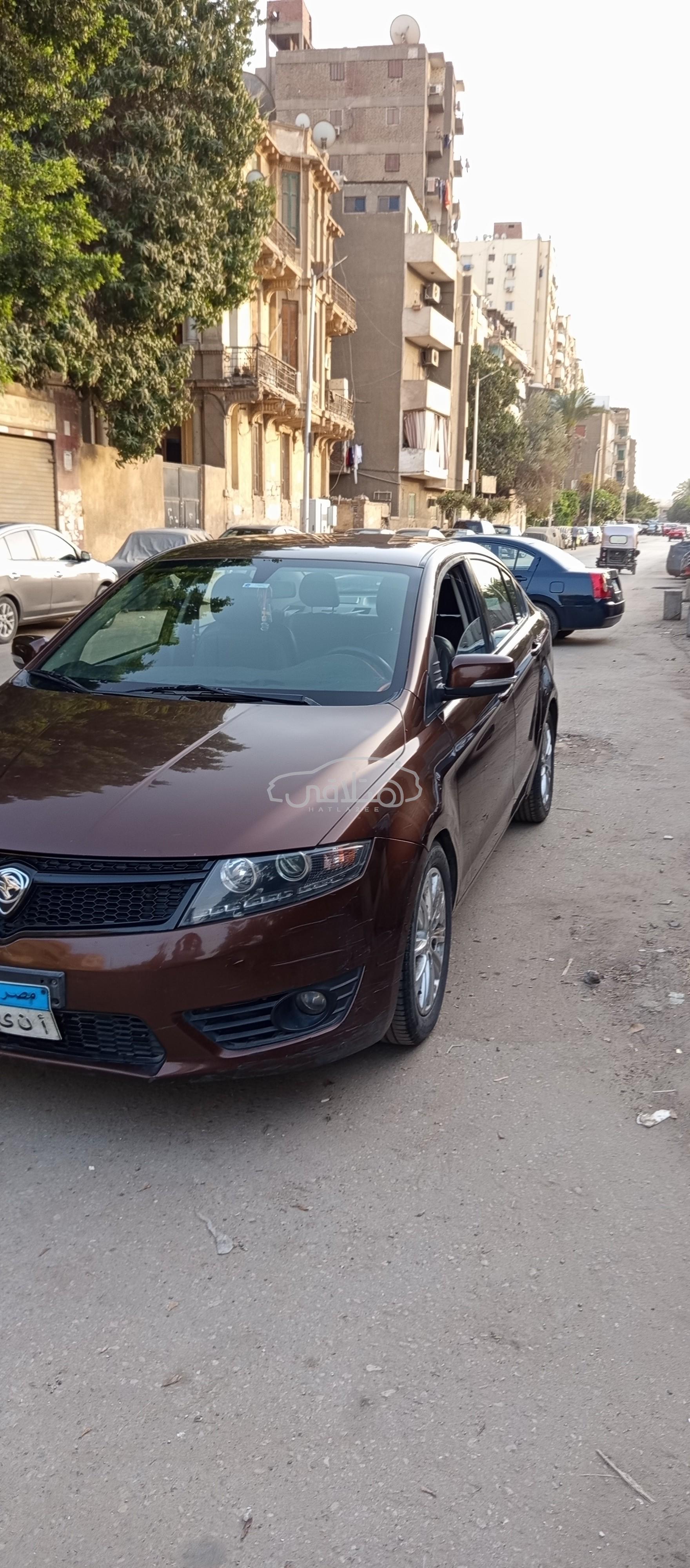 بروتون بريف 2019 للبيع القاهرة