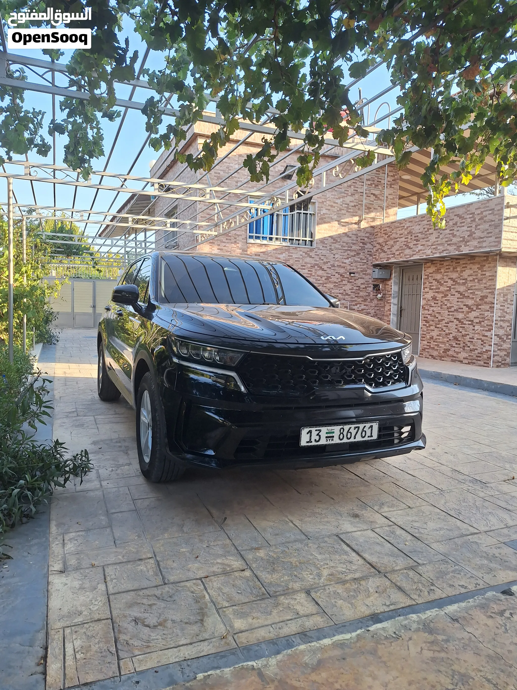 2022 Kia sornto