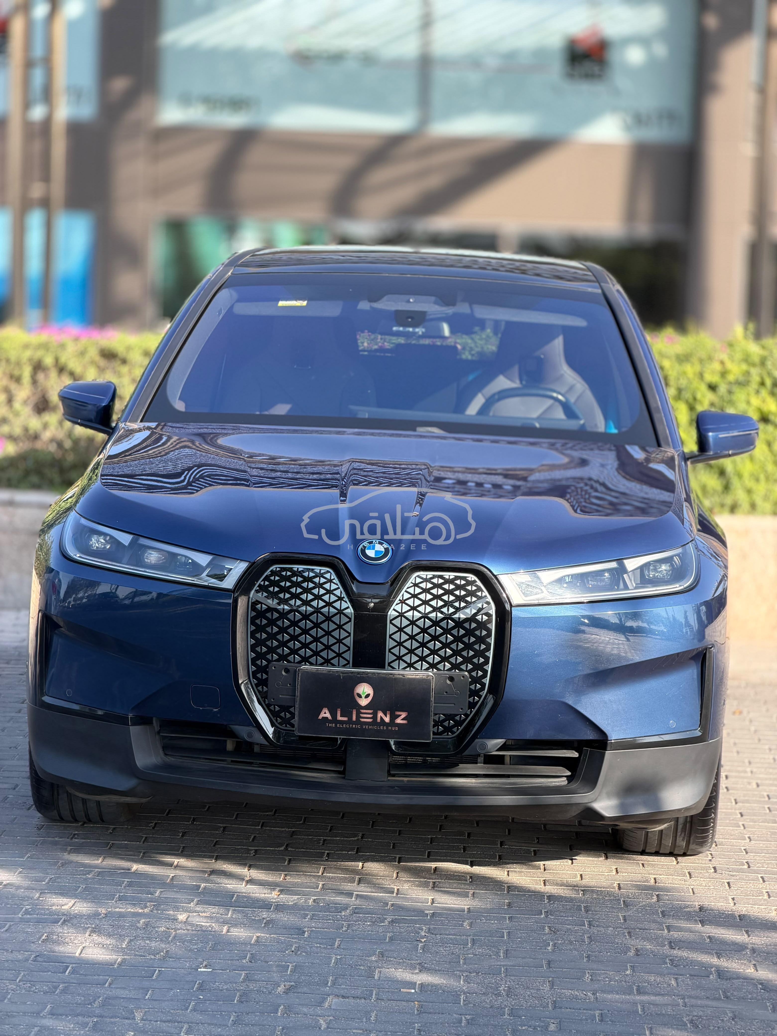 بي ام دبليو بي إم دبليو IX50 2023 للبيع مدينة الشيخ زايد