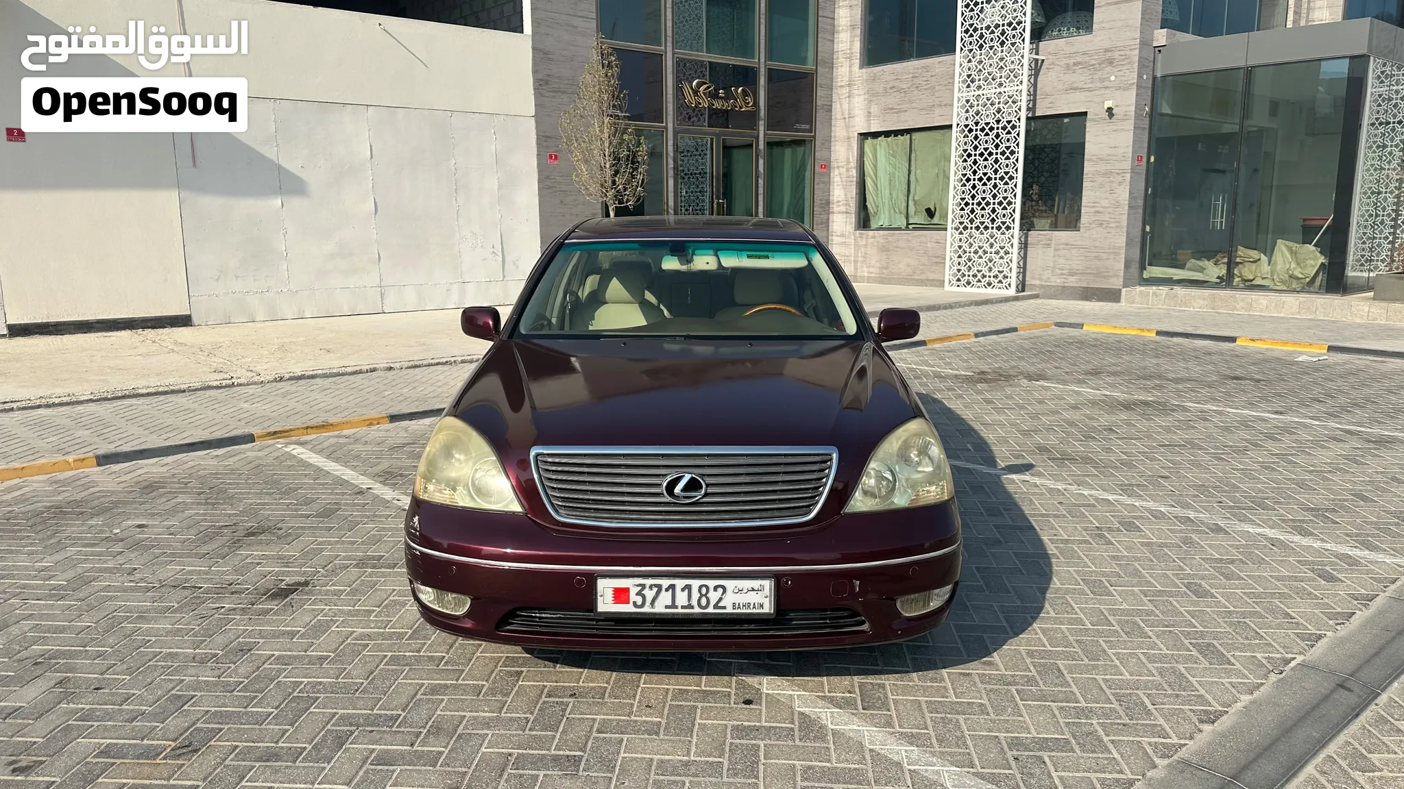 LS430 2003 للبيع