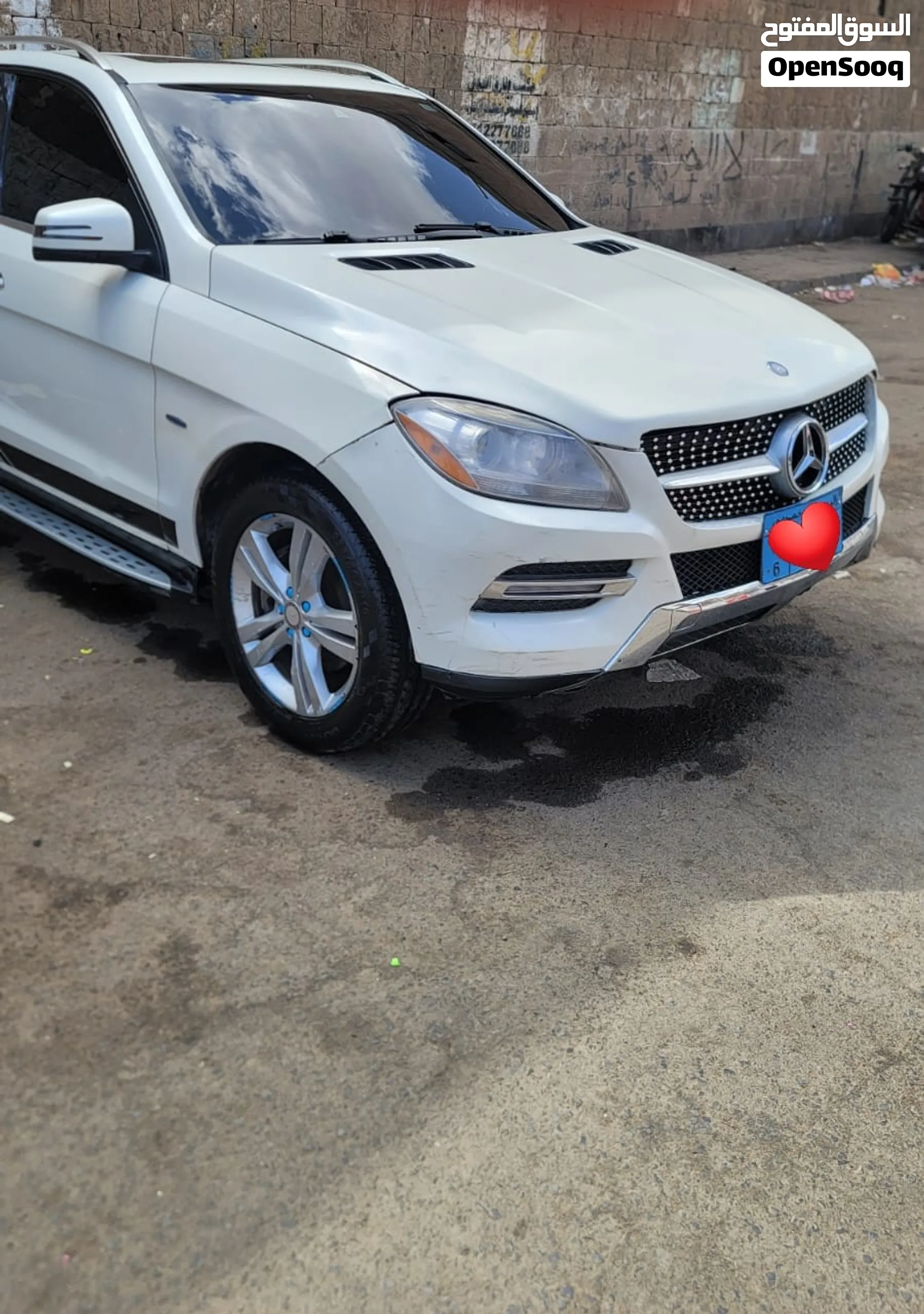 مرسيدس ML350