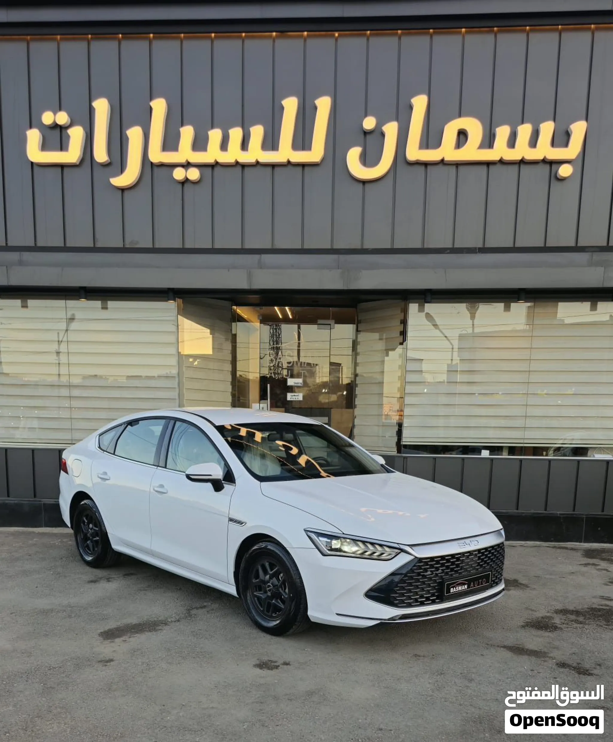 BYD QIN PLUS HYBRID PLUGIN 2025 ZERO