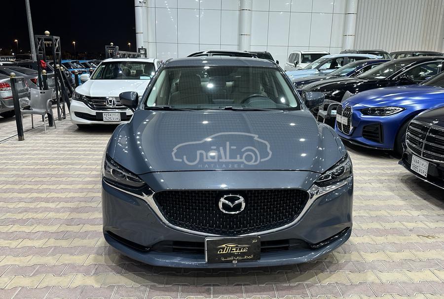 مازدا 6 2024 للبيع الرياض
