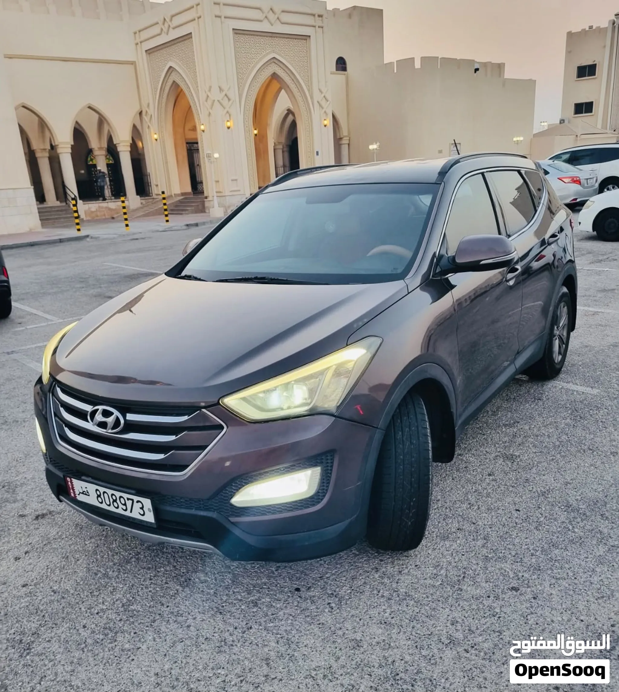 هيونداي سنتافي 2016