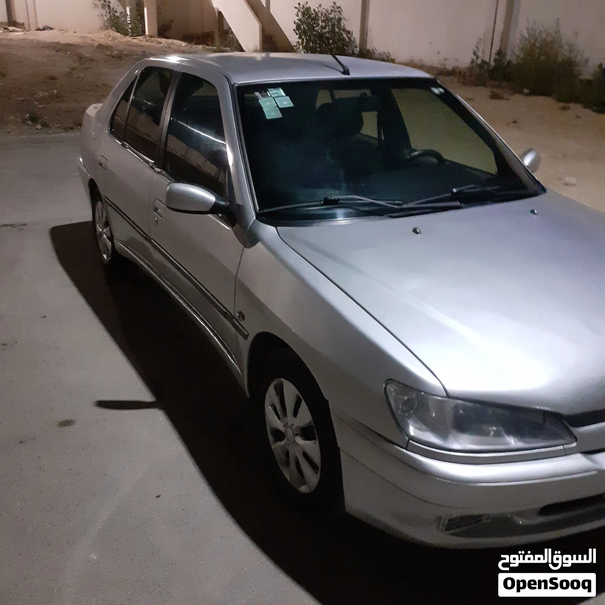 بيجو 306 الخيل 7