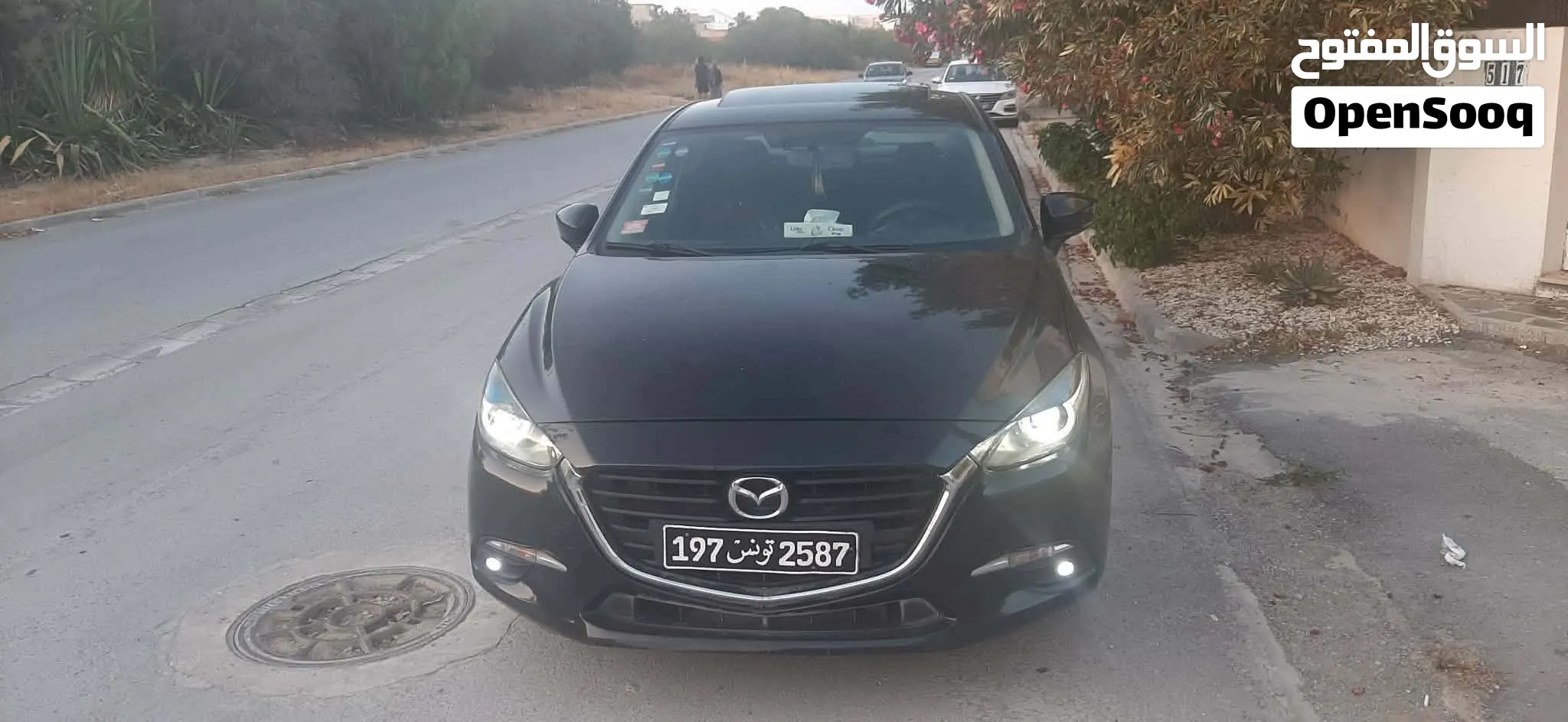 Mazda 3 Skyactiv, 1ère main
