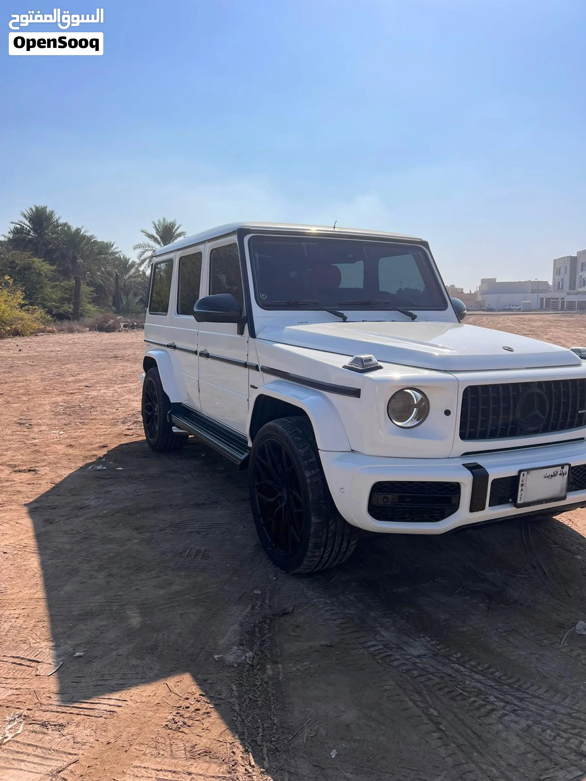للبيع مرسيدس G63 AMG موديل 2004