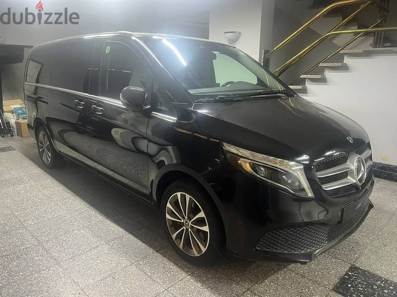 Mercedes-Benz V 250 2020