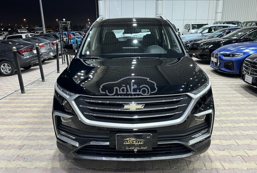 شيفروليه كابتيفا 2023 للبيع الرياض
