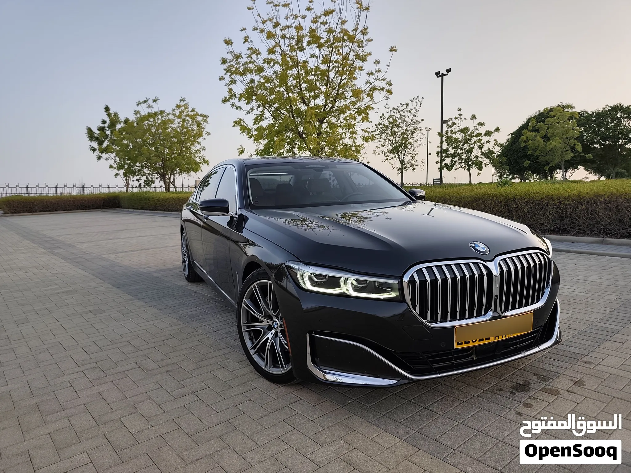 2022 BMW 740Li - Low Mileage