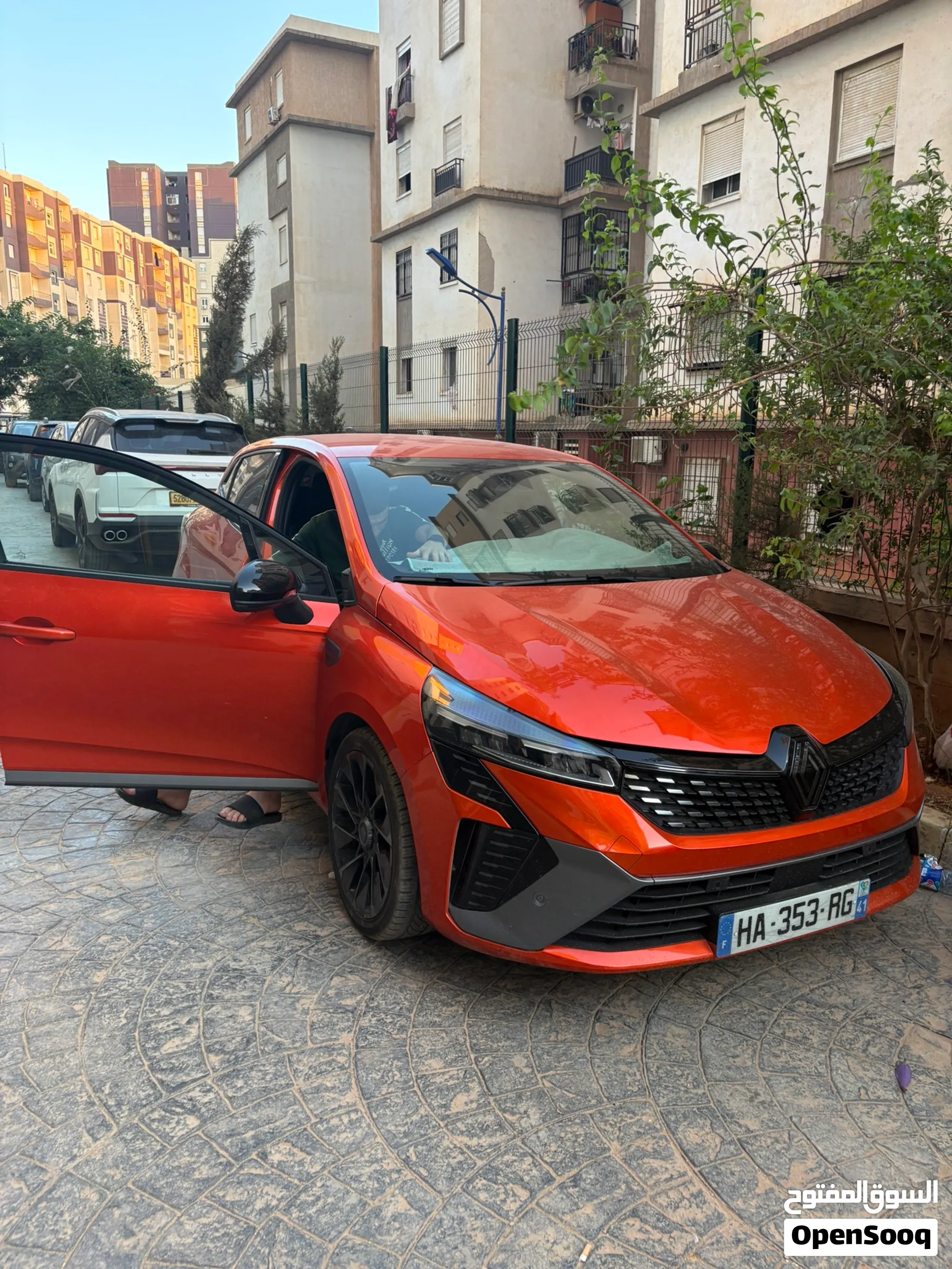 Clio 5 alpine 2024