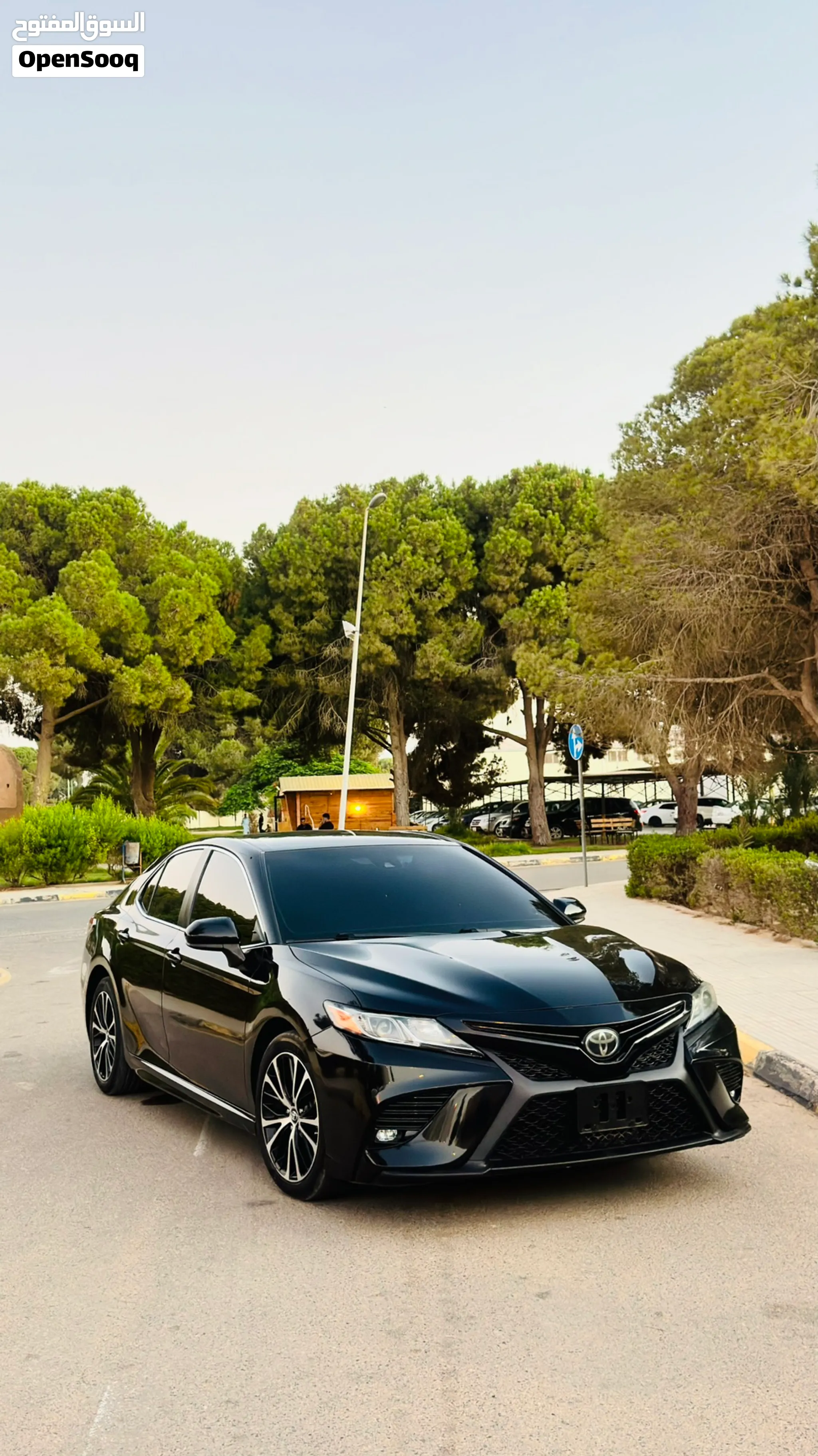 Toyota Camry 2020 درجه اوله