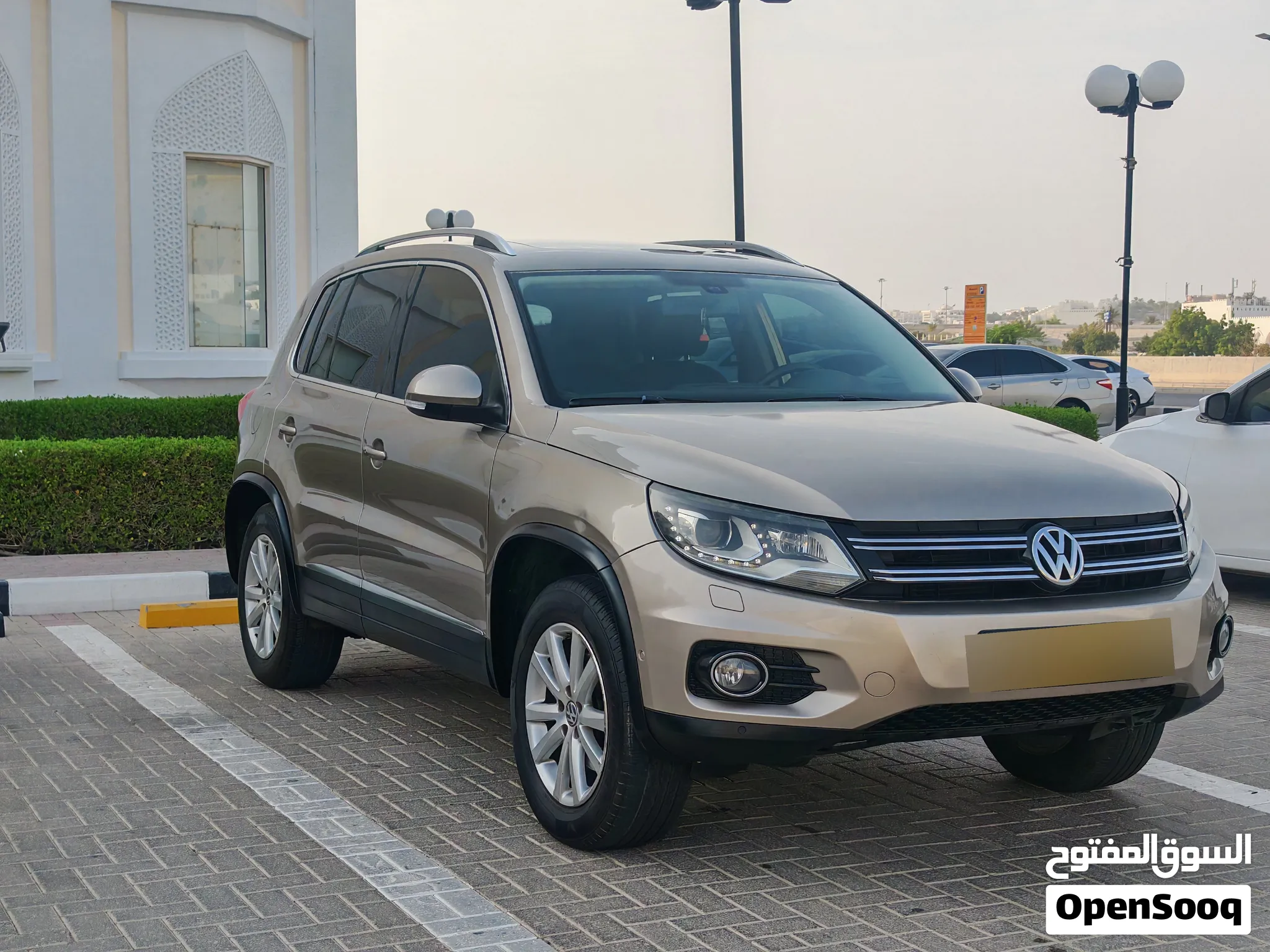 VW Tiguan 2013 very clean